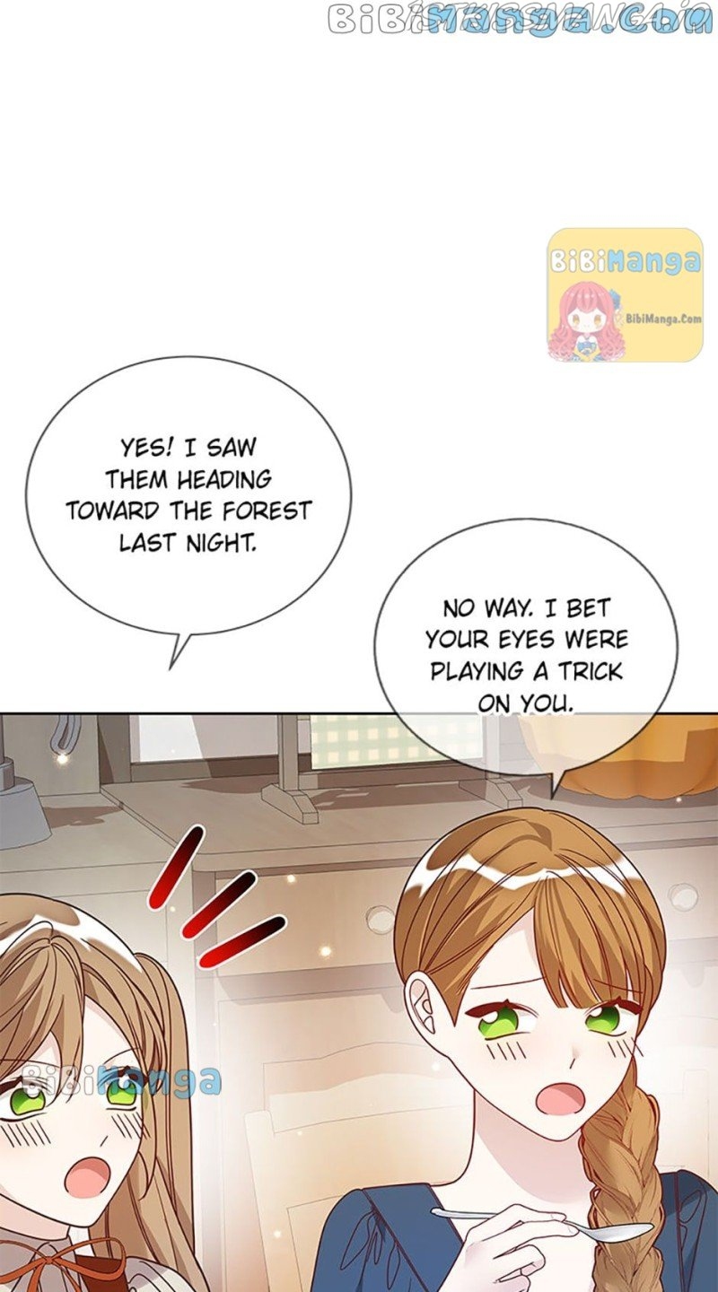 Lady Isabella's Path To Happiness Chapter 36 - page 22