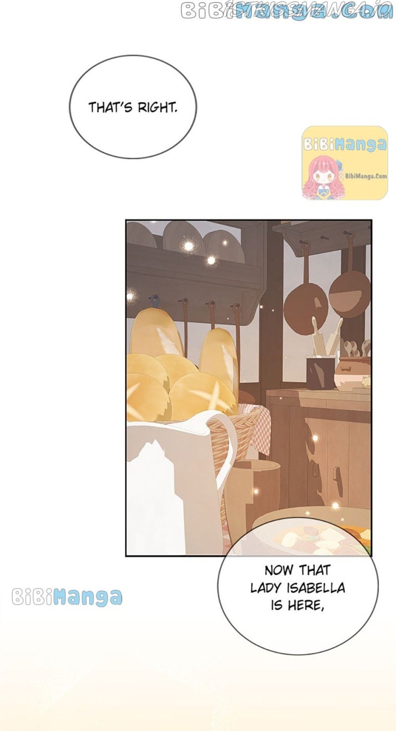 Lady Isabella's Path To Happiness Chapter 36 - page 30