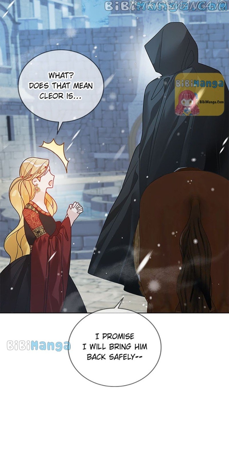 Lady Isabella's Path To Happiness Chapter 36 - page 47