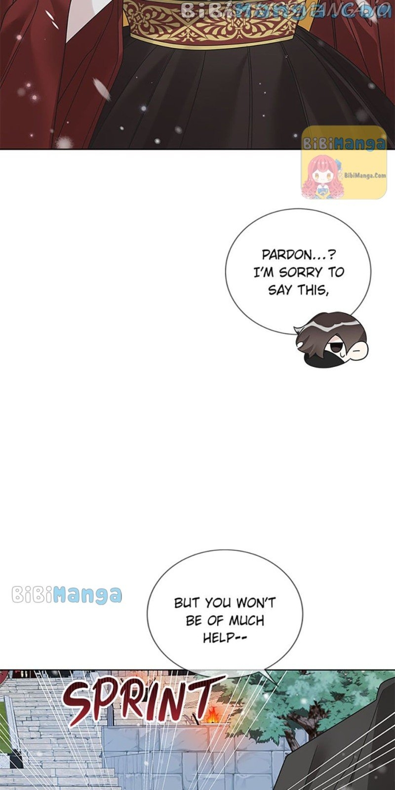 Lady Isabella's Path To Happiness Chapter 36 - page 49