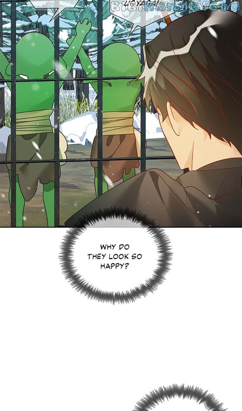 Lady Isabella's Path To Happiness Chapter 36 - page 76