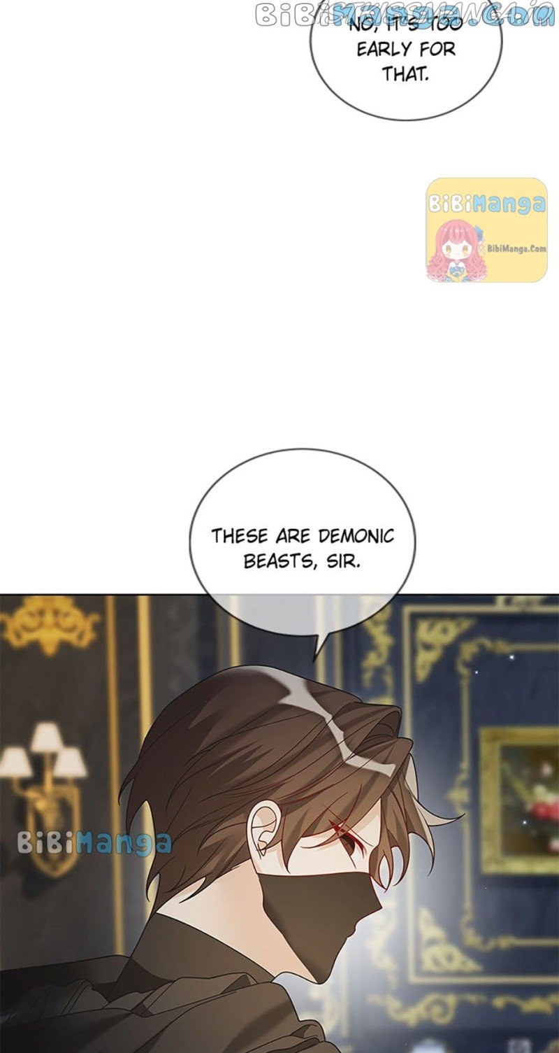 Lady Isabella's Path To Happiness Chapter 36 - page 8