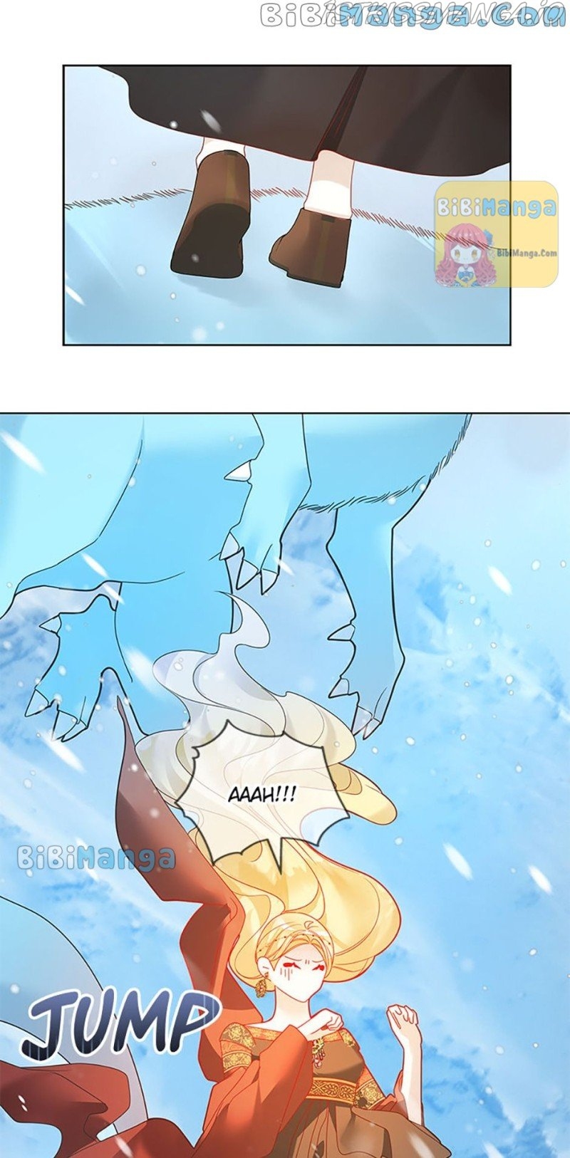 Lady Isabella's Path To Happiness Chapter 36 - page 85