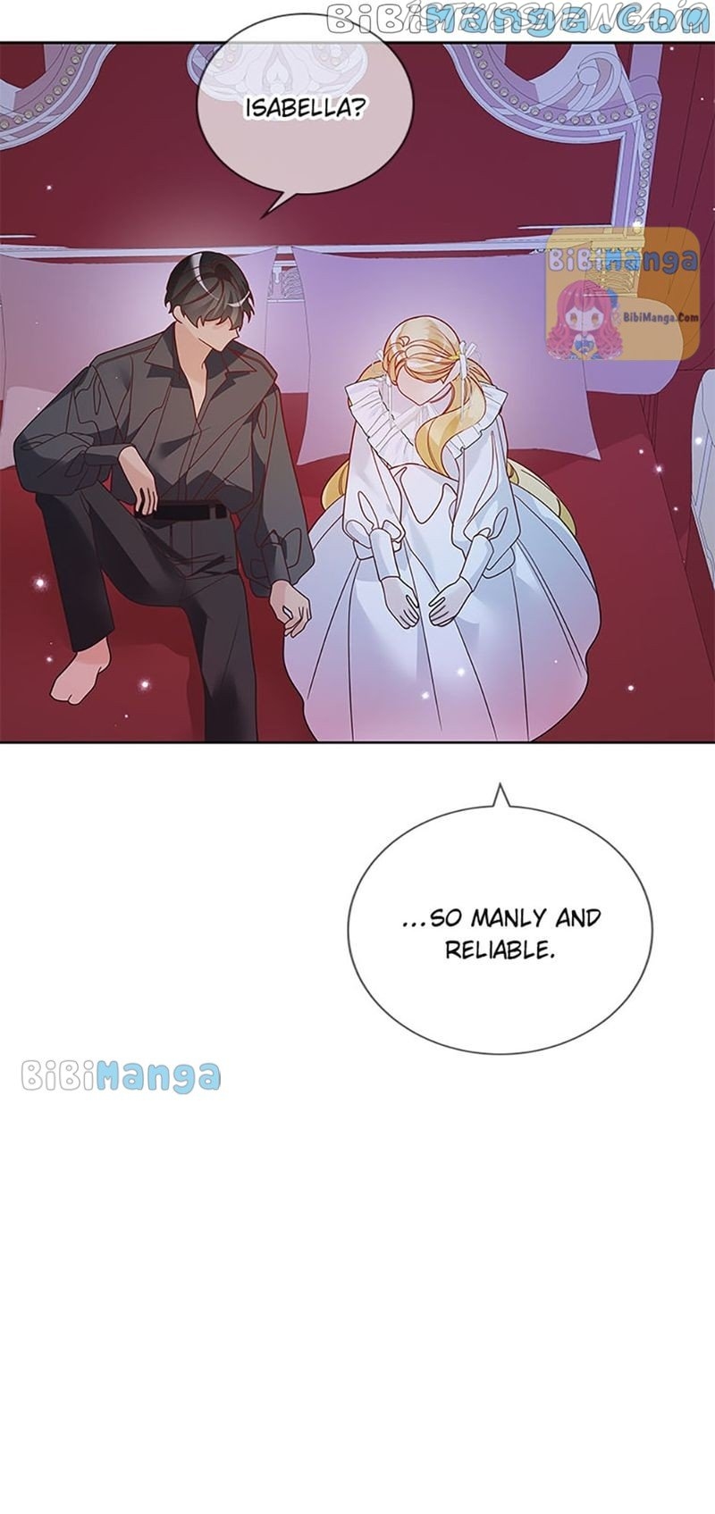 Lady Isabella's Path To Happiness Chapter 35 - page 14