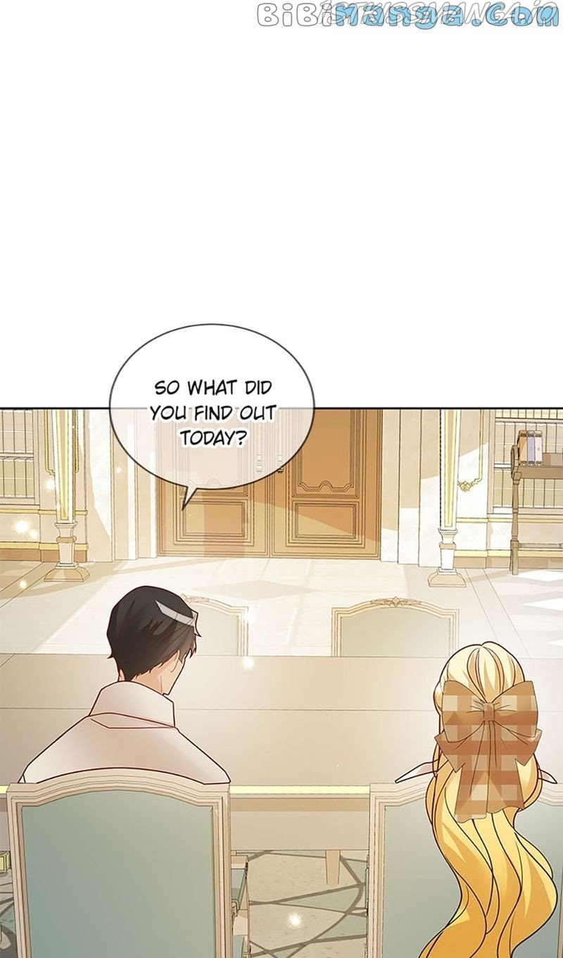 Lady Isabella's Path To Happiness Chapter 35 - page 70