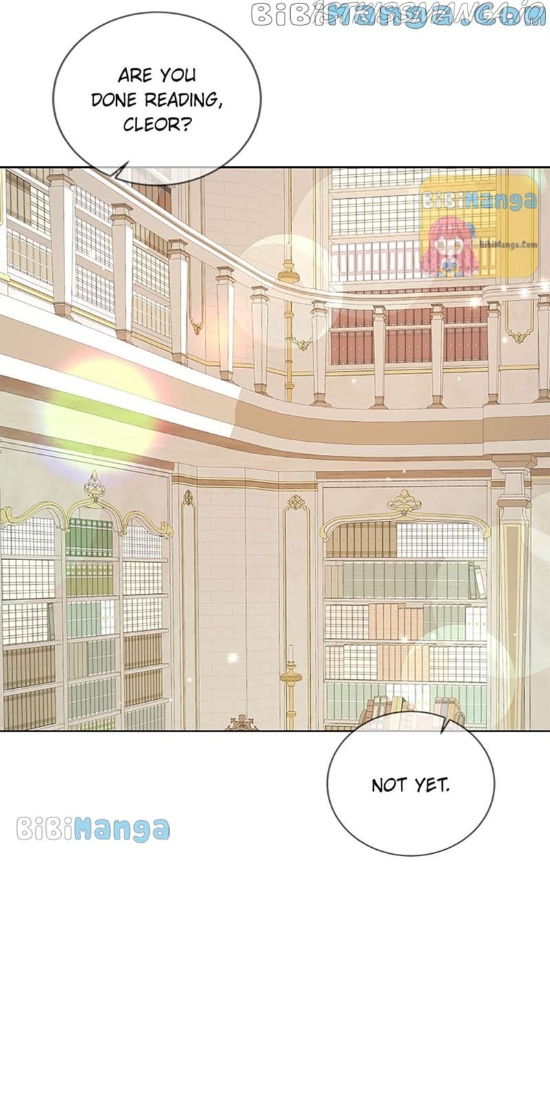 Lady Isabella's Path To Happiness Chapter 35 - page 75