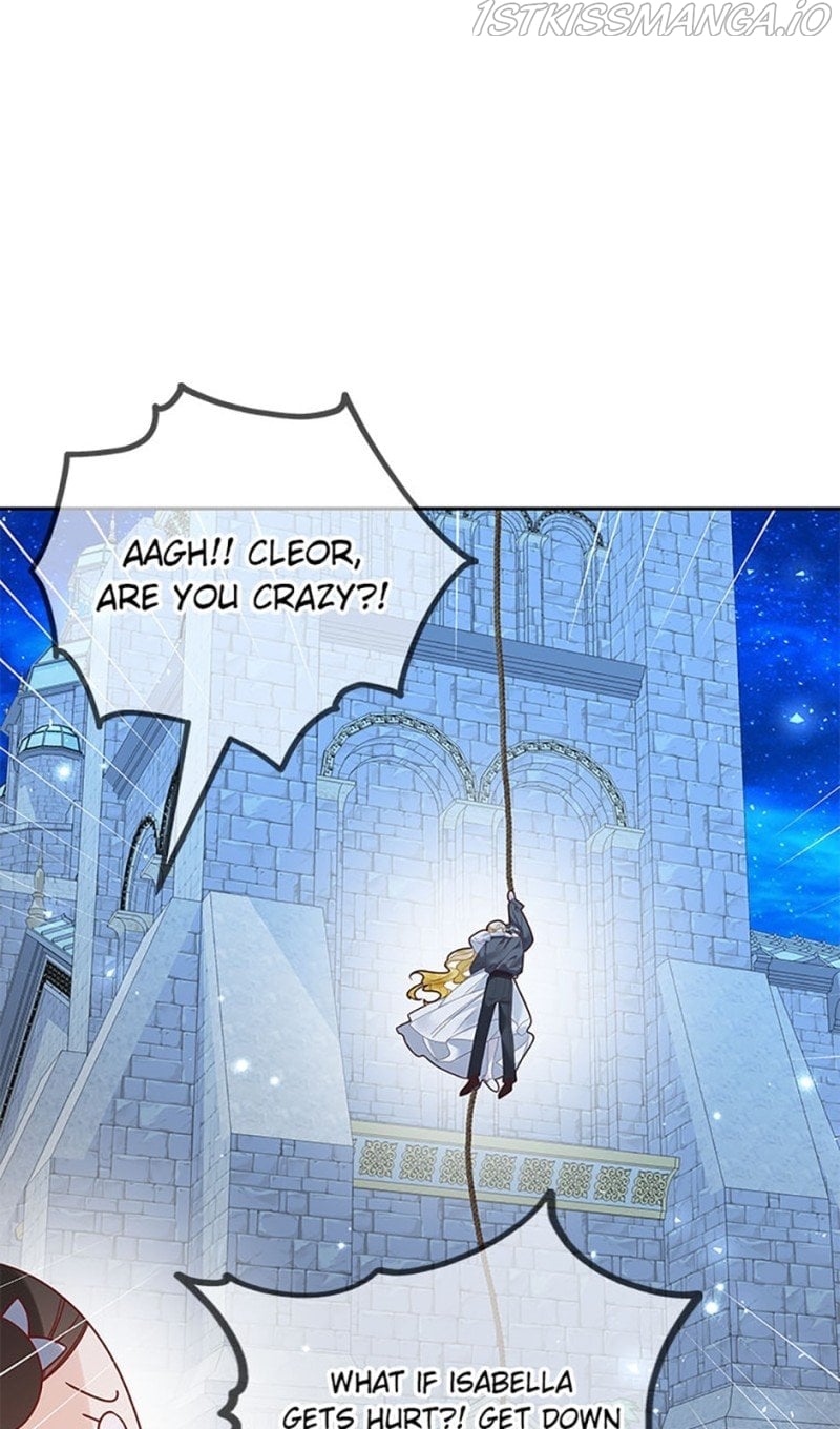 Lady Isabella's Path To Happiness Chapter 34 - page 25