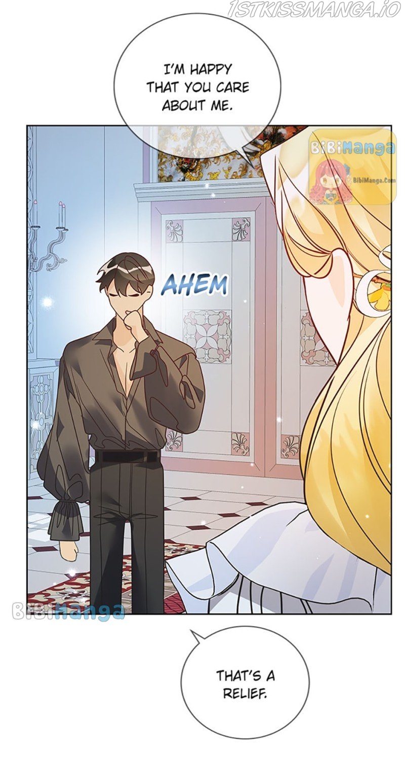 Lady Isabella's Path To Happiness Chapter 34 - page 70