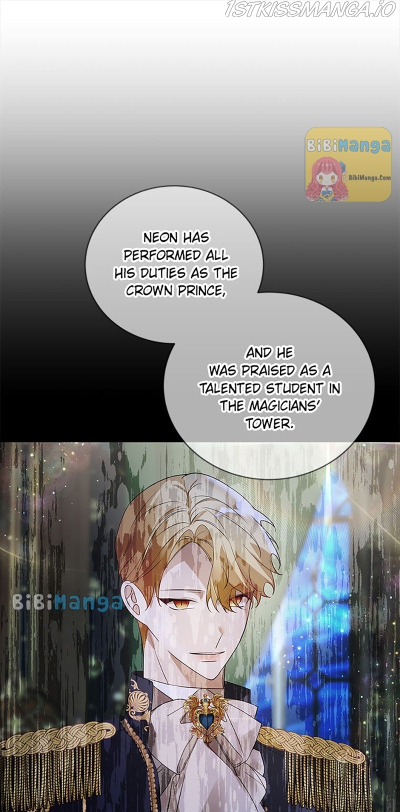 Lady Isabella's Path To Happiness Chapter 34 - page 8