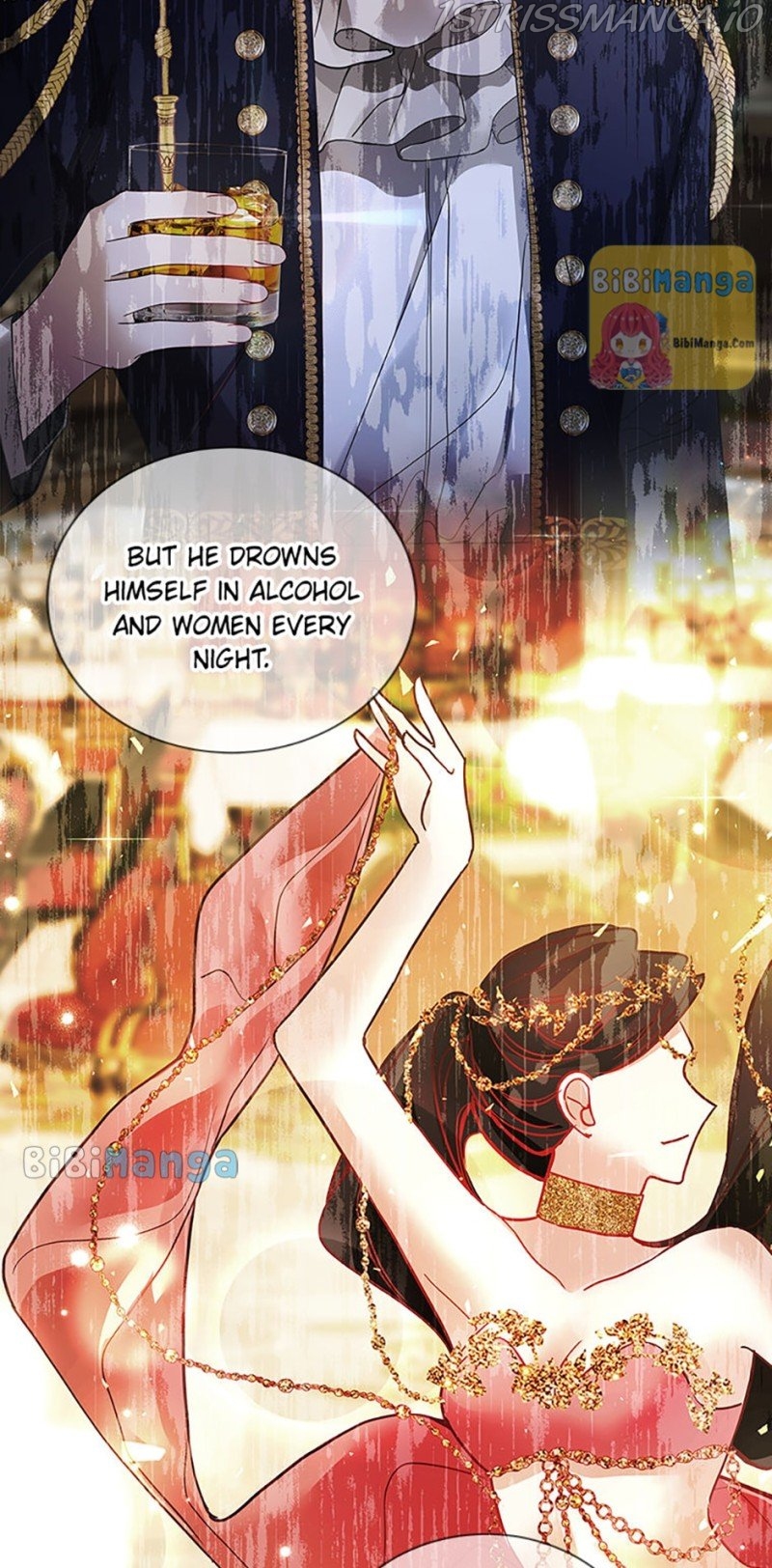 Lady Isabella's Path To Happiness Chapter 34 - page 9