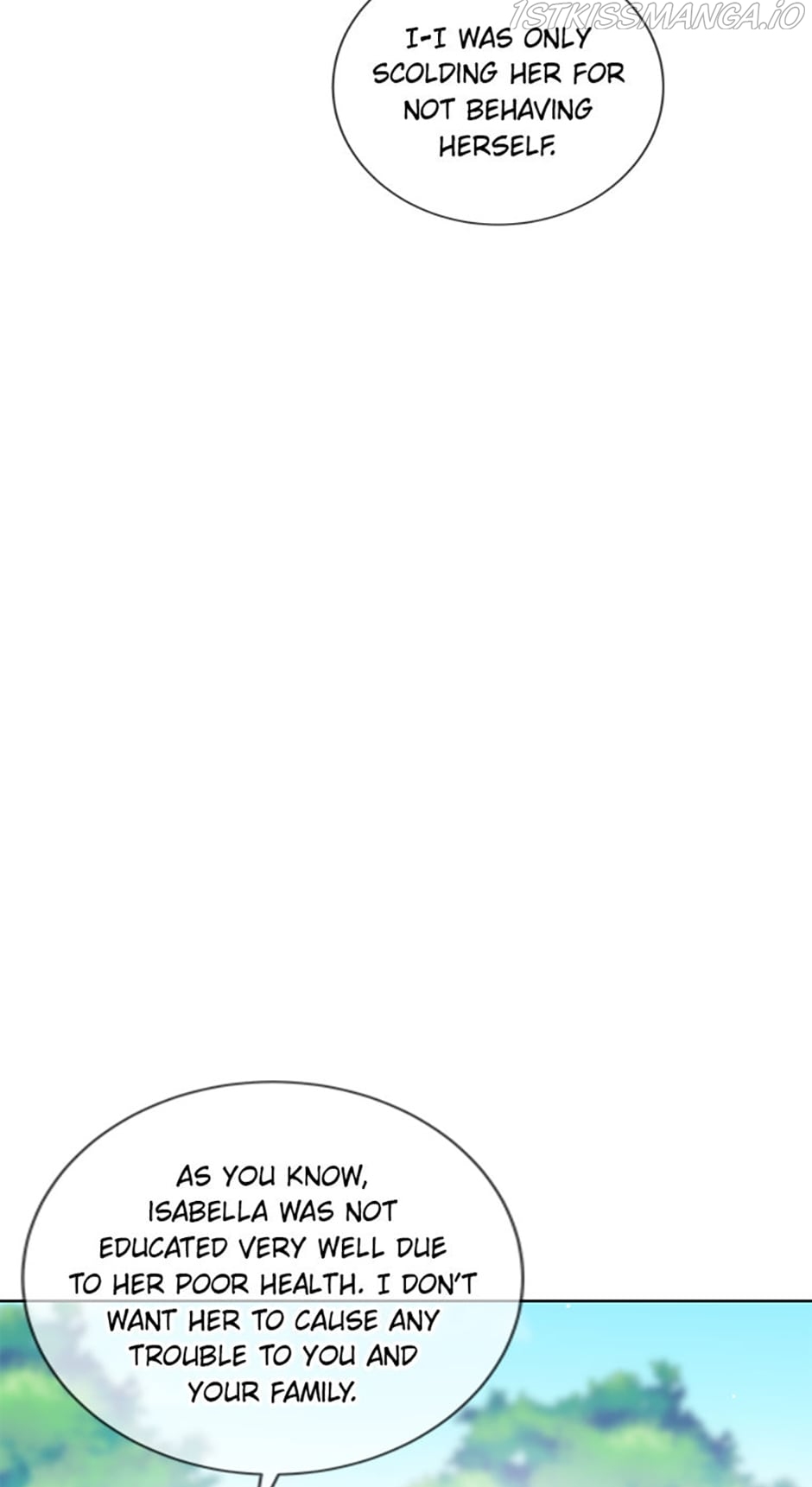 Lady Isabella's Path To Happiness Chapter 33 - page 30