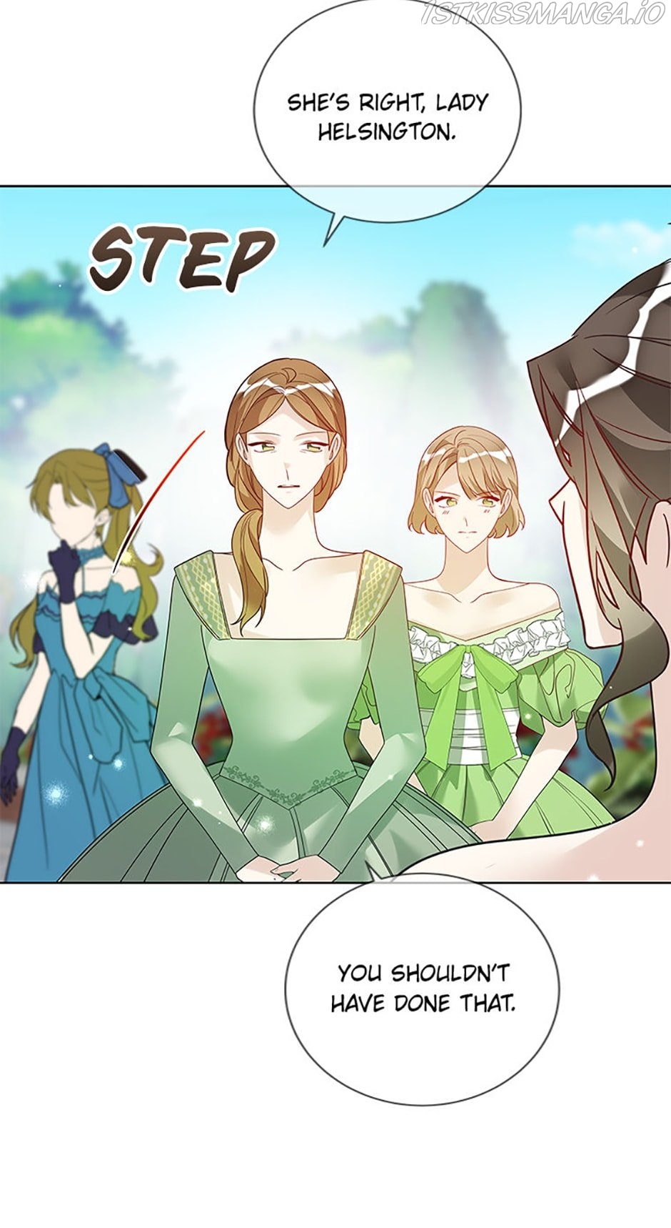 Lady Isabella's Path To Happiness Chapter 33 - page 32