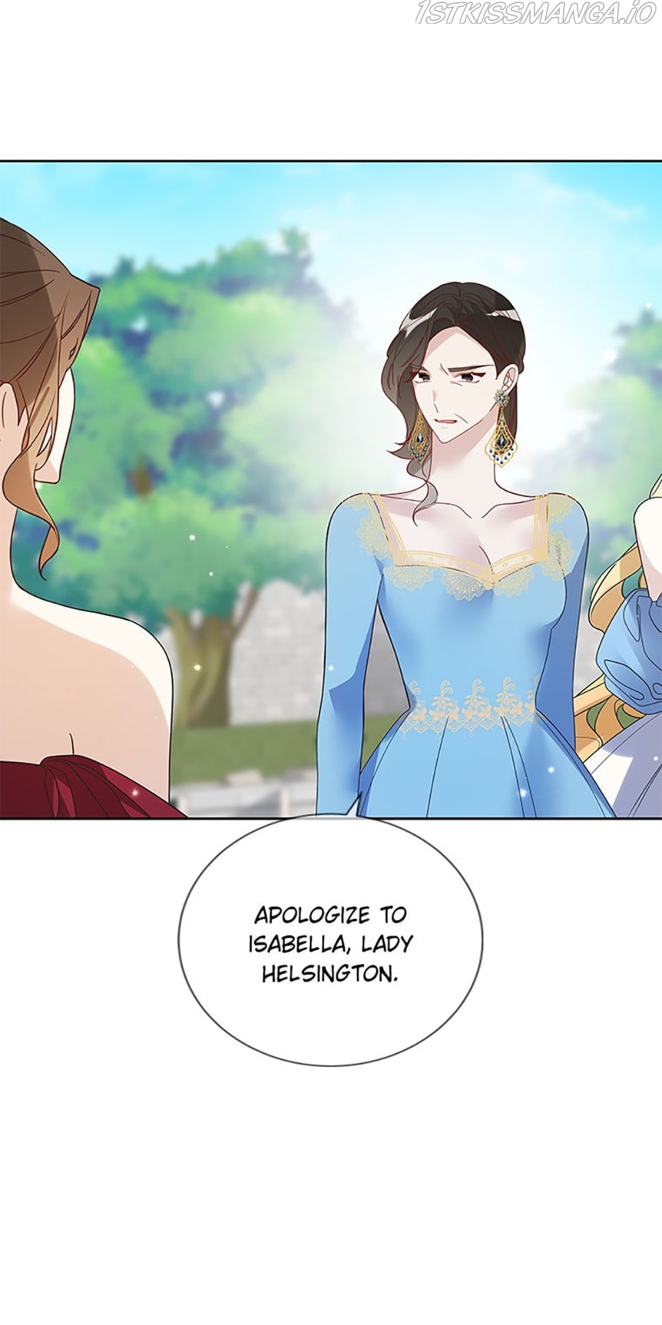 Lady Isabella's Path To Happiness Chapter 33 - page 35
