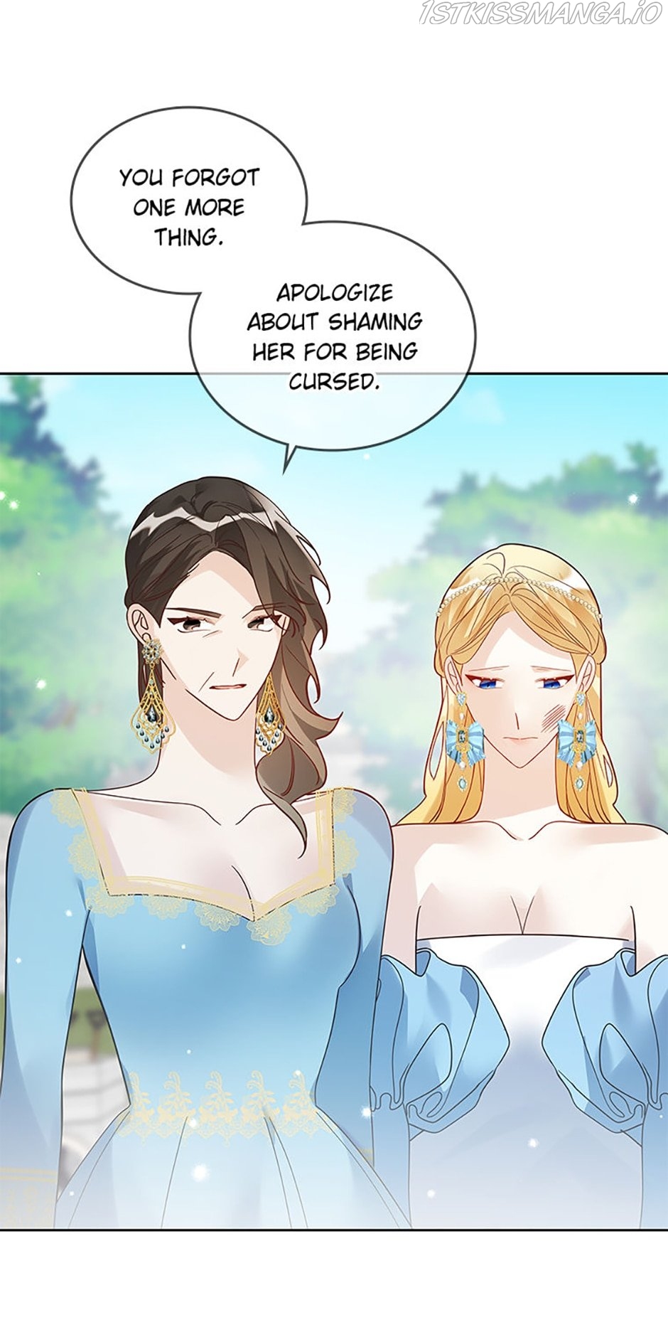 Lady Isabella's Path To Happiness Chapter 33 - page 41