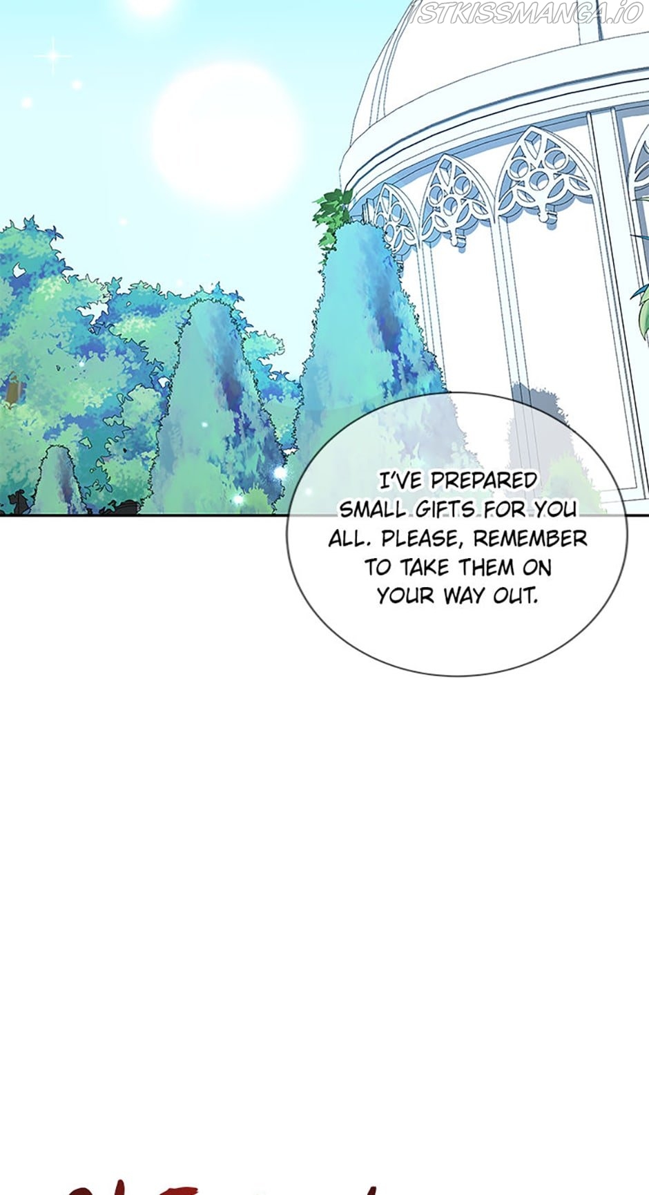 Lady Isabella's Path To Happiness Chapter 33 - page 46