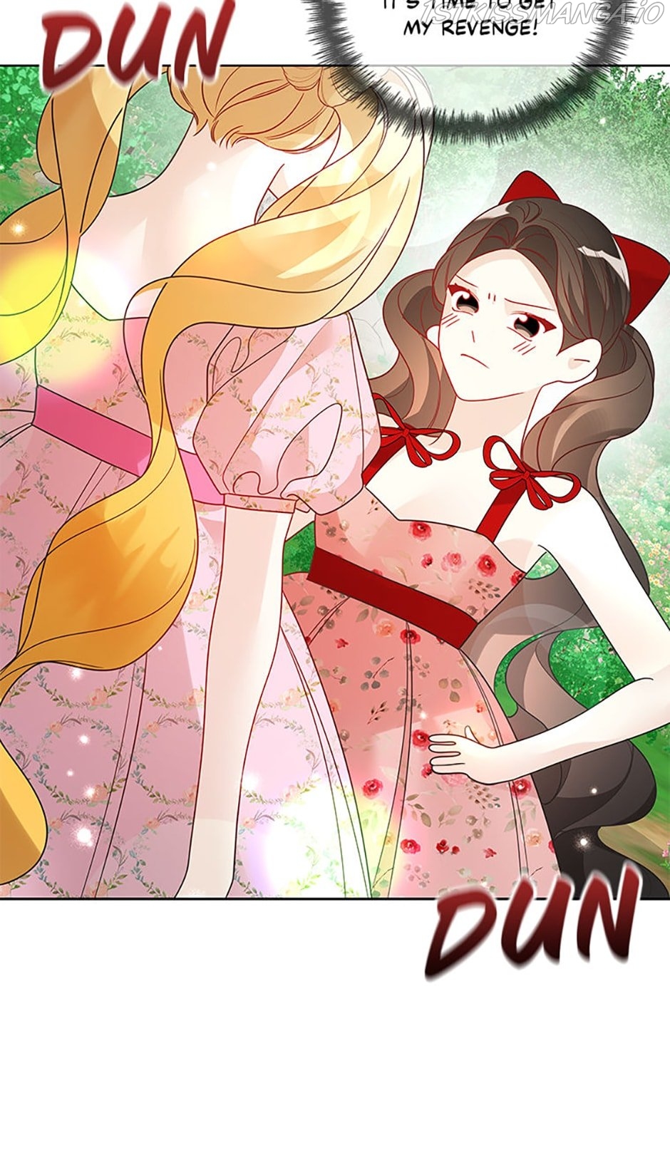 Lady Isabella's Path To Happiness Chapter 33 - page 56