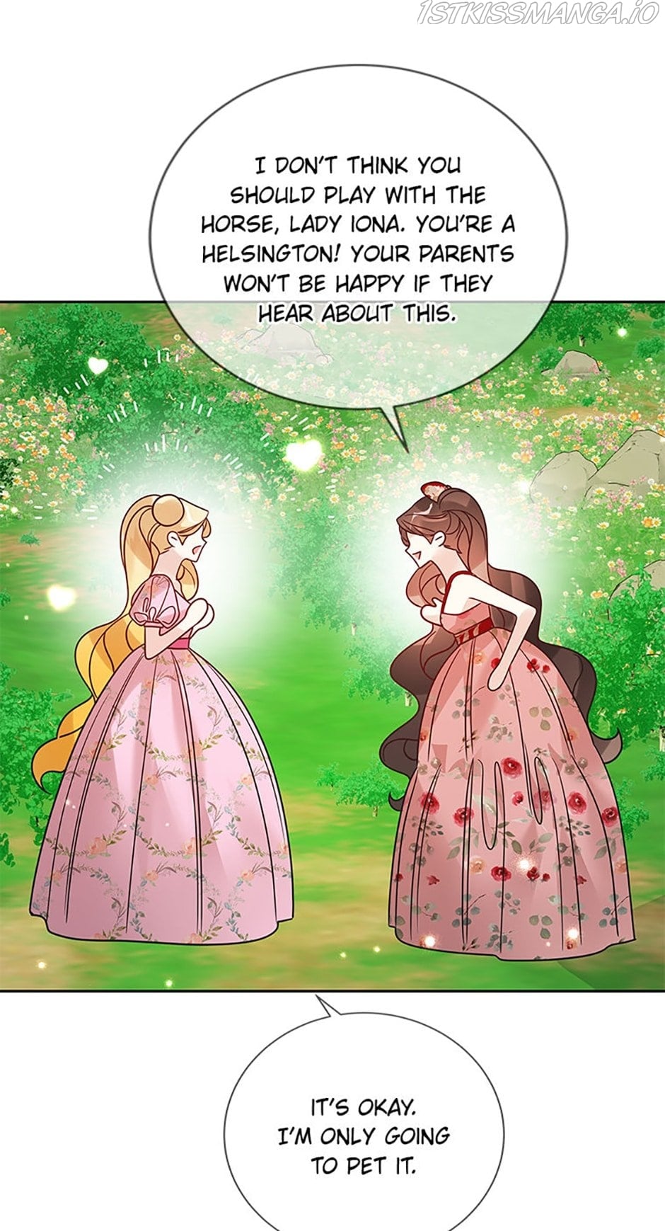 Lady Isabella's Path To Happiness Chapter 33 - page 58