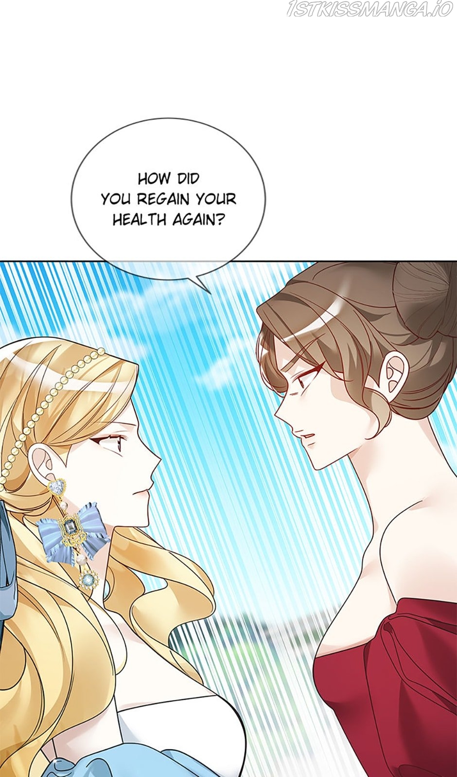 Lady Isabella's Path To Happiness Chapter 33 - page 6