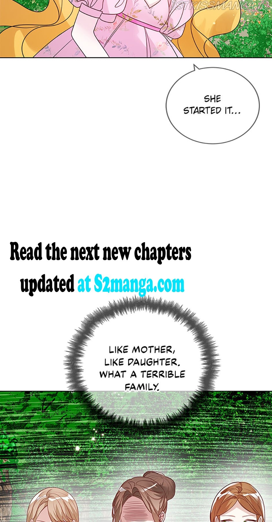 Lady Isabella's Path To Happiness Chapter 33 - page 78