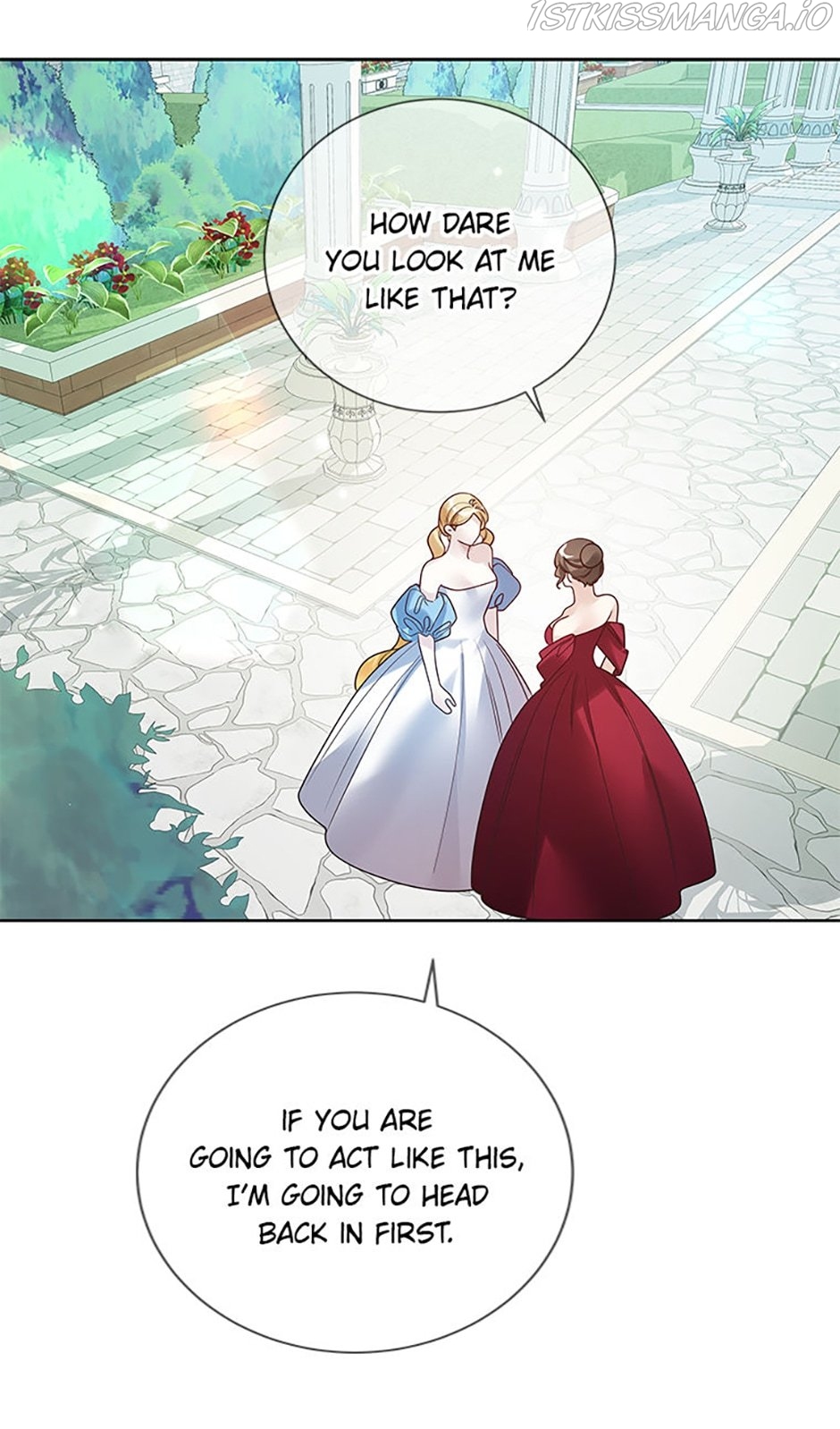 Lady Isabella's Path To Happiness Chapter 33 - page 9