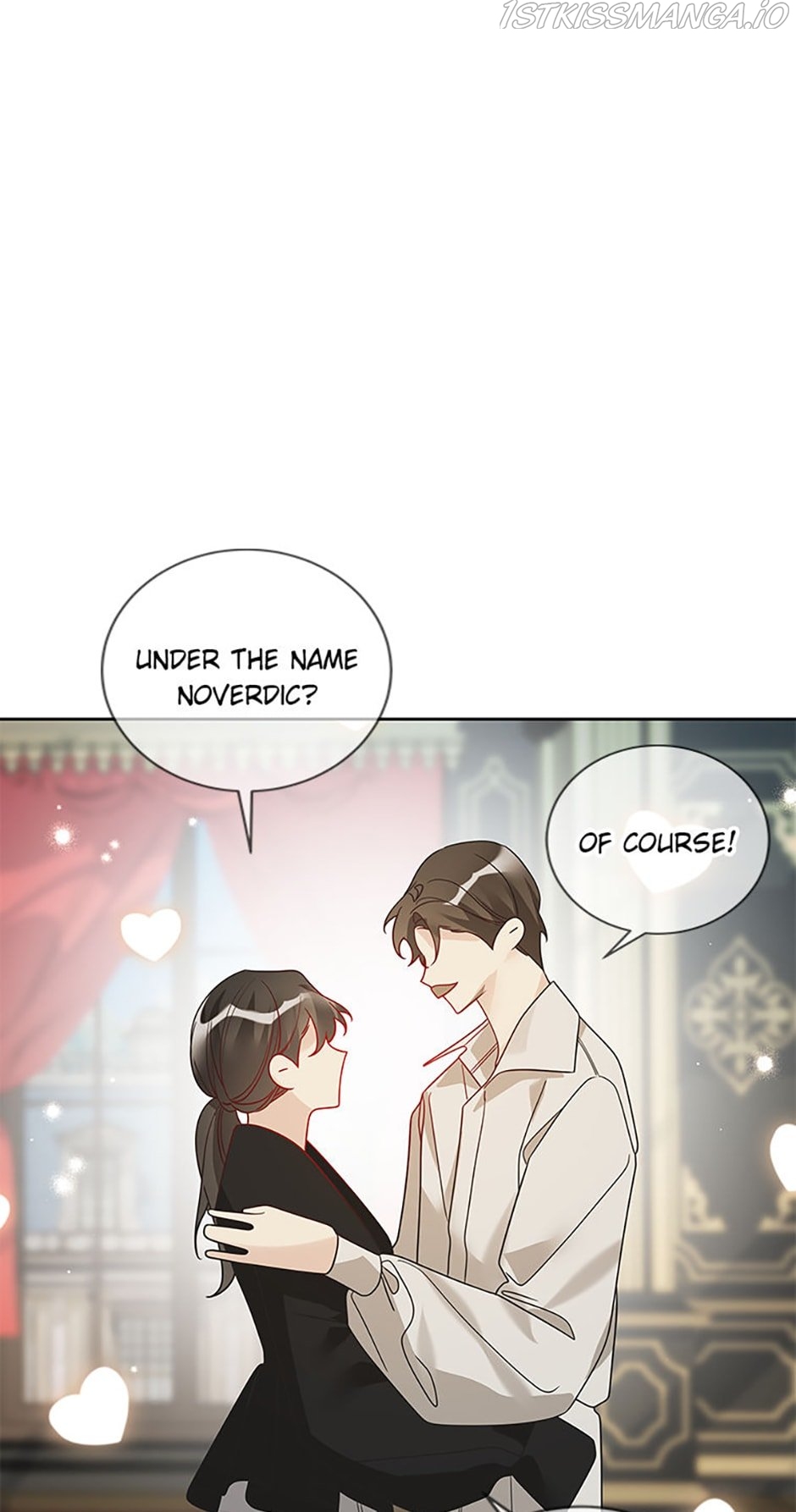 Lady Isabella's Path To Happiness Chapter 32 - page 20