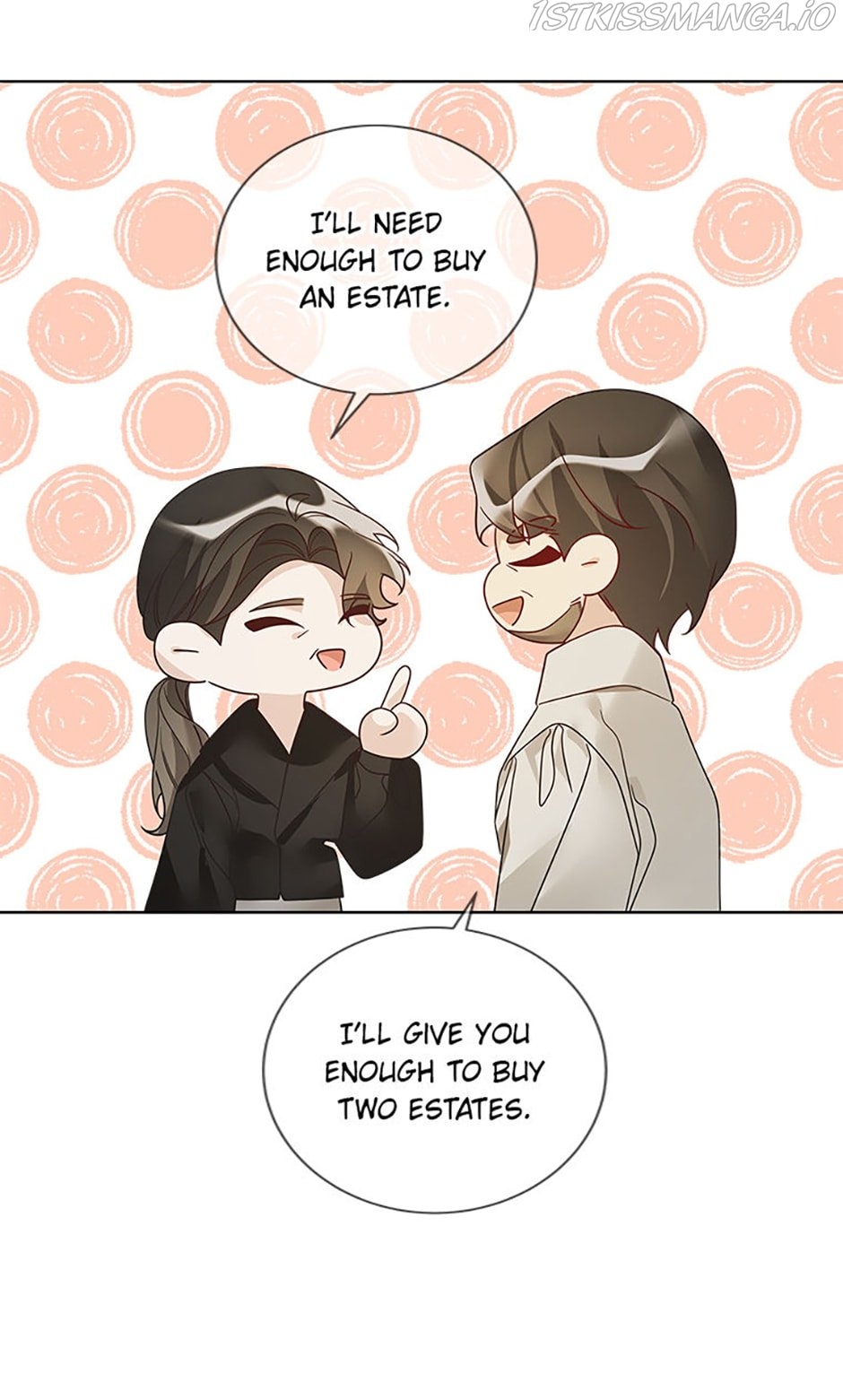 Lady Isabella's Path To Happiness Chapter 32 - page 25