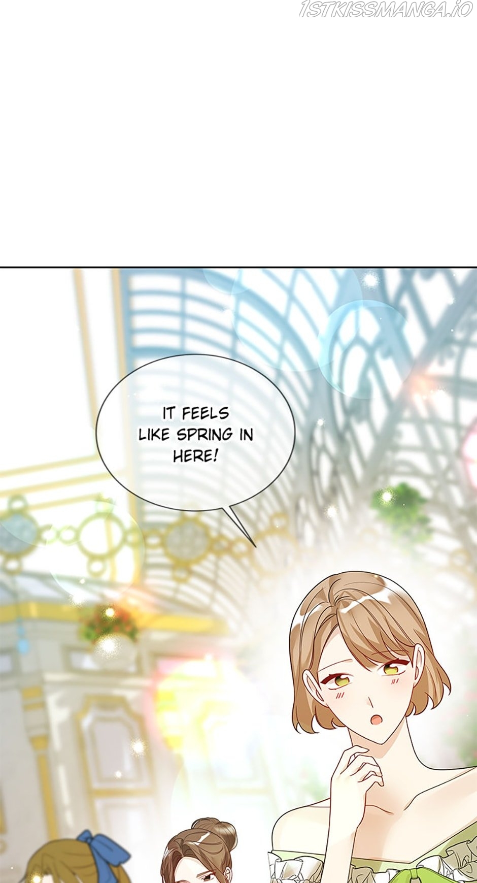 Lady Isabella's Path To Happiness Chapter 32 - page 34