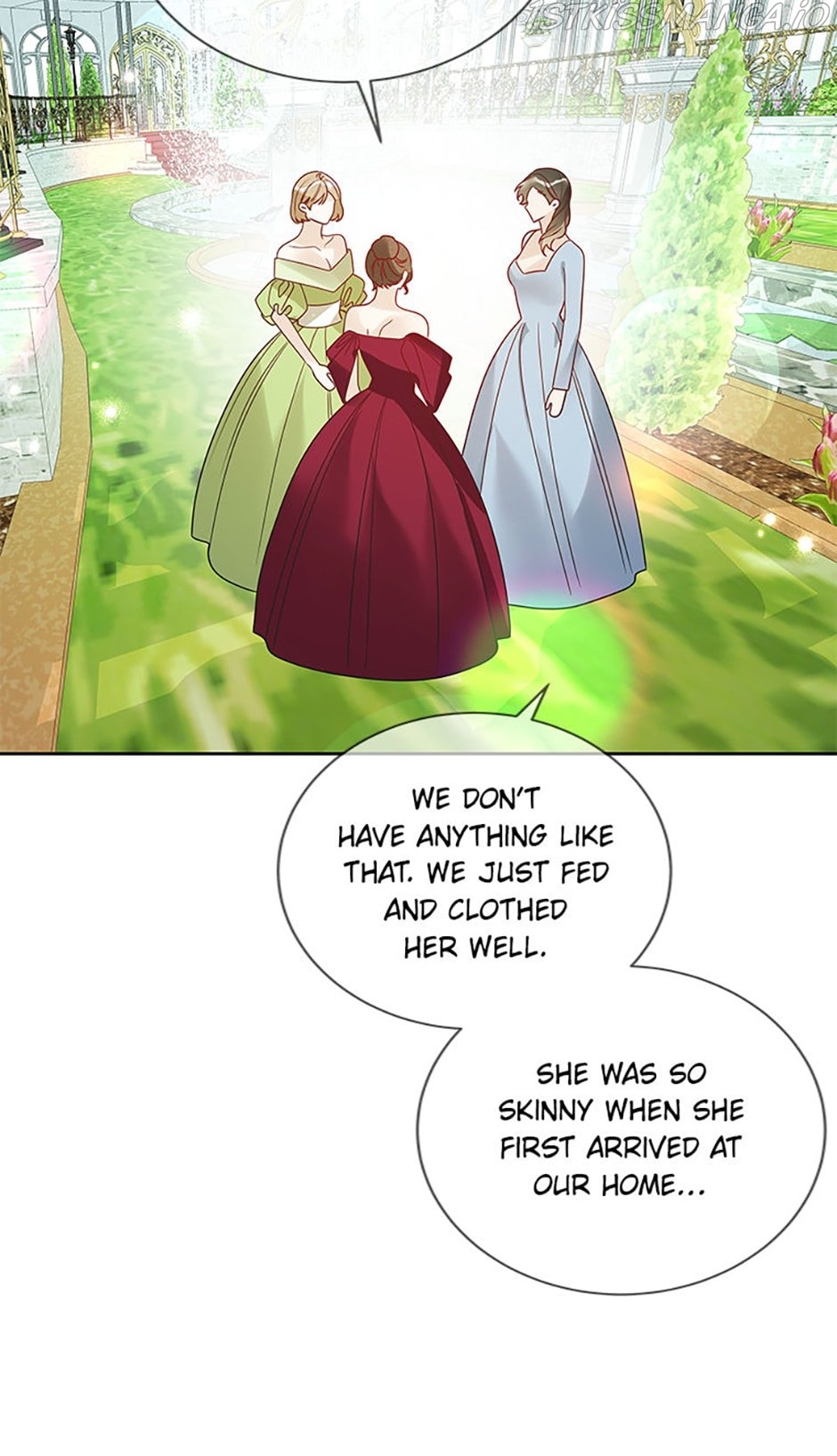 Lady Isabella's Path To Happiness Chapter 32 - page 49