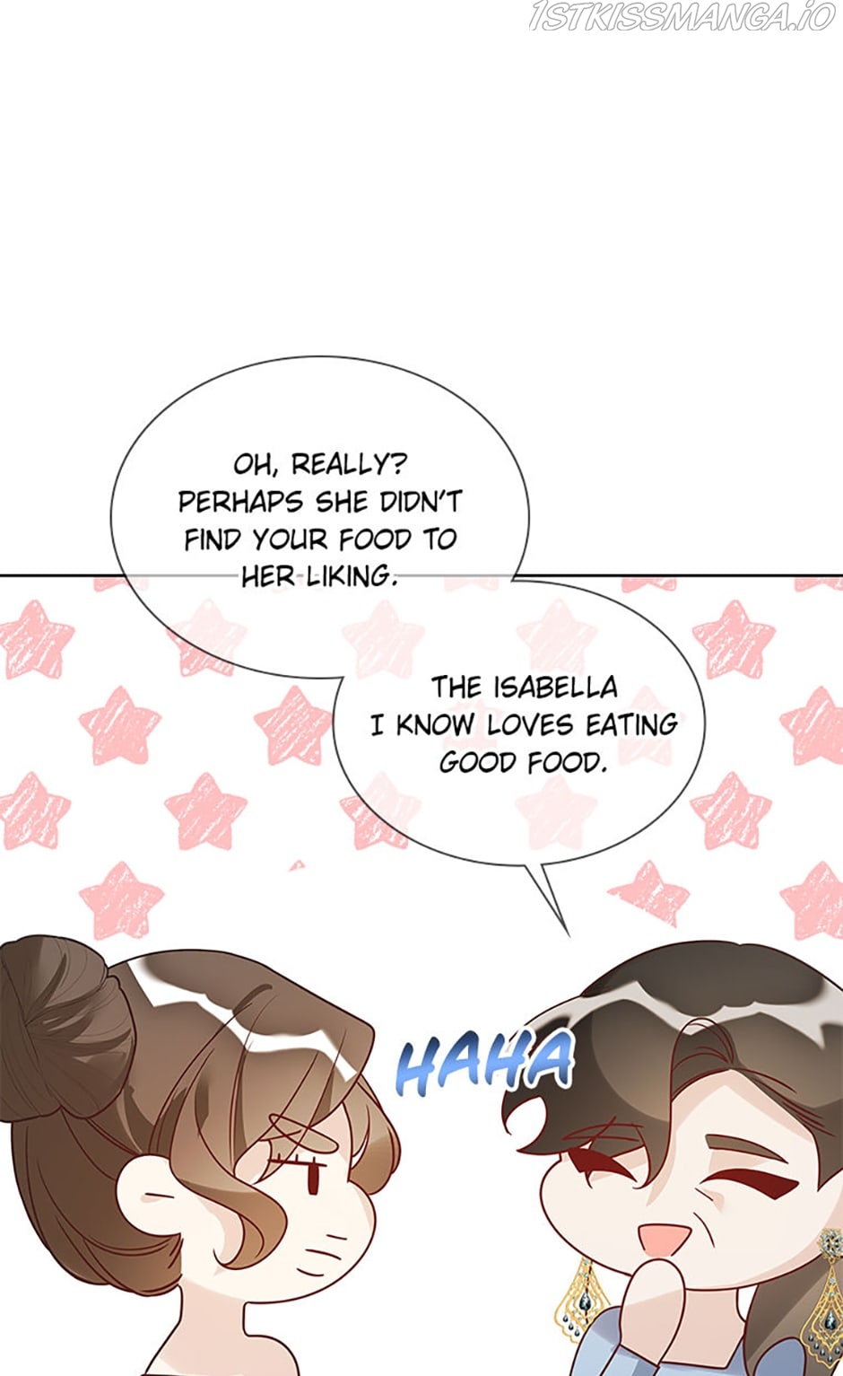 Lady Isabella's Path To Happiness Chapter 32 - page 51
