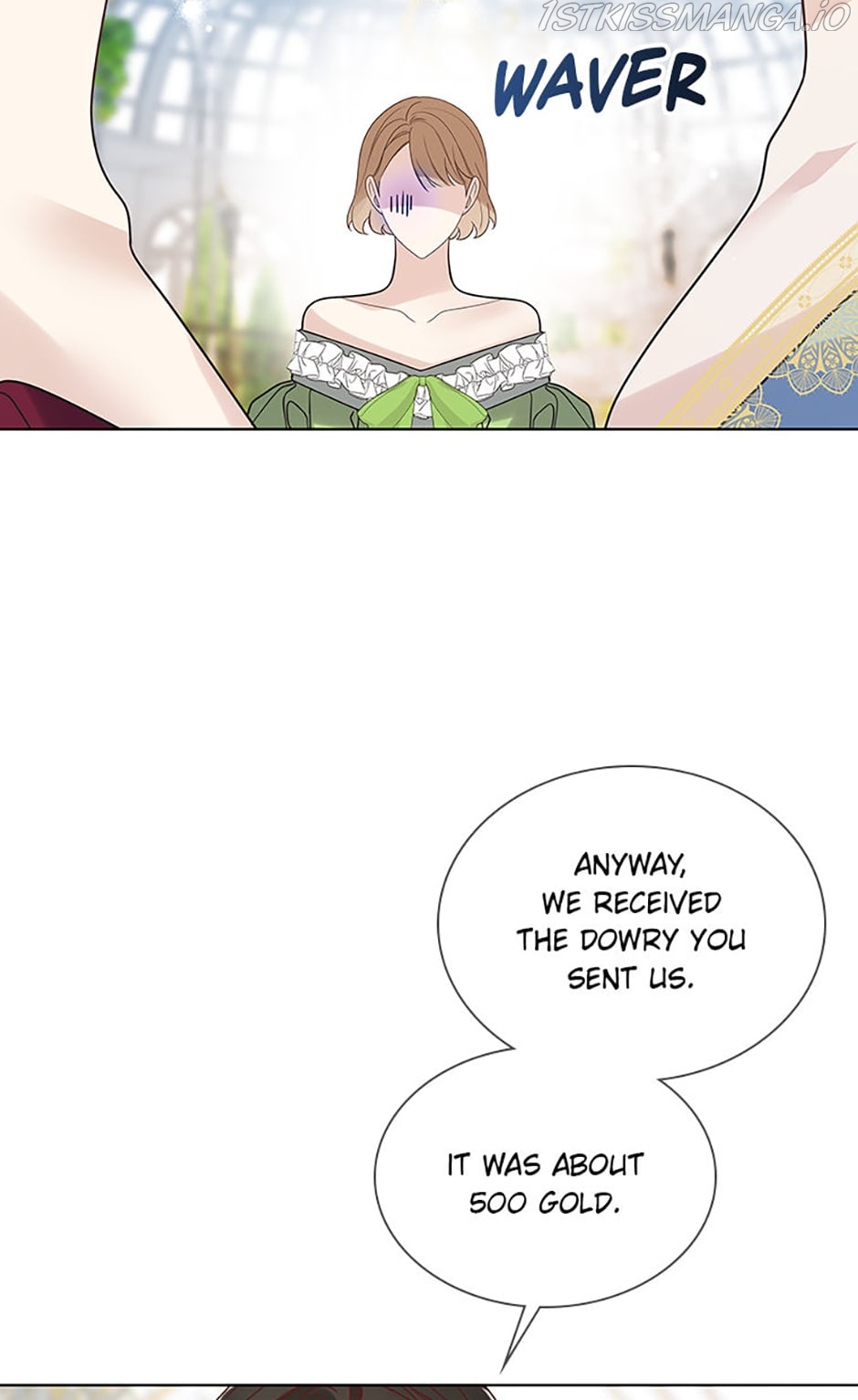 Lady Isabella's Path To Happiness Chapter 32 - page 53