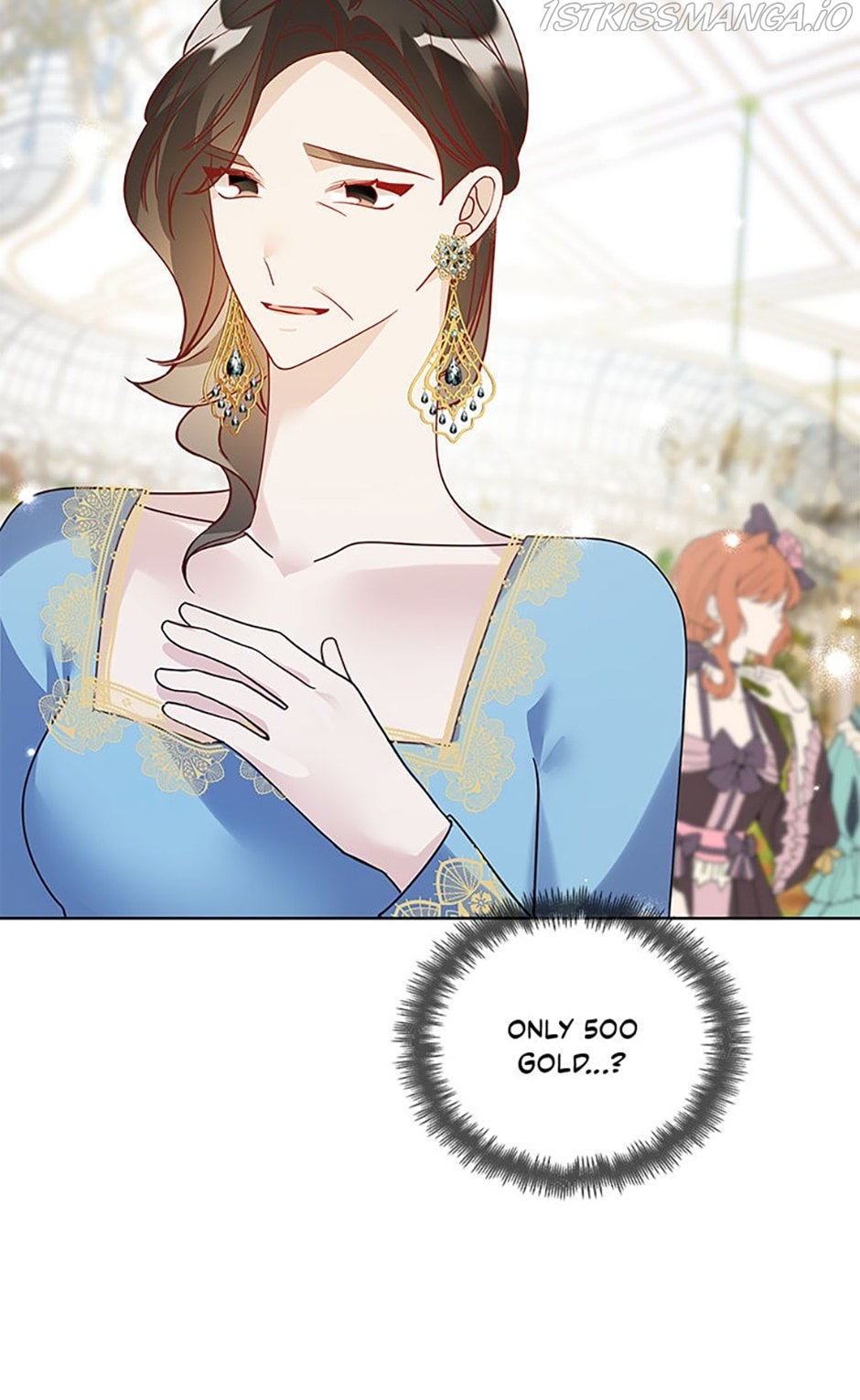 Lady Isabella's Path To Happiness Chapter 32 - page 54