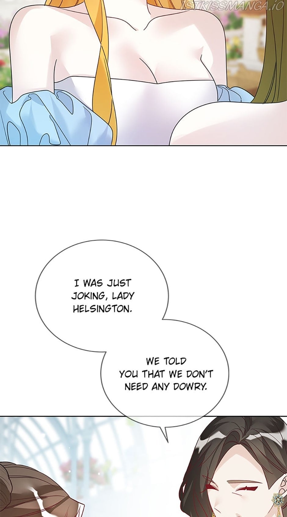 Lady Isabella's Path To Happiness Chapter 32 - page 57