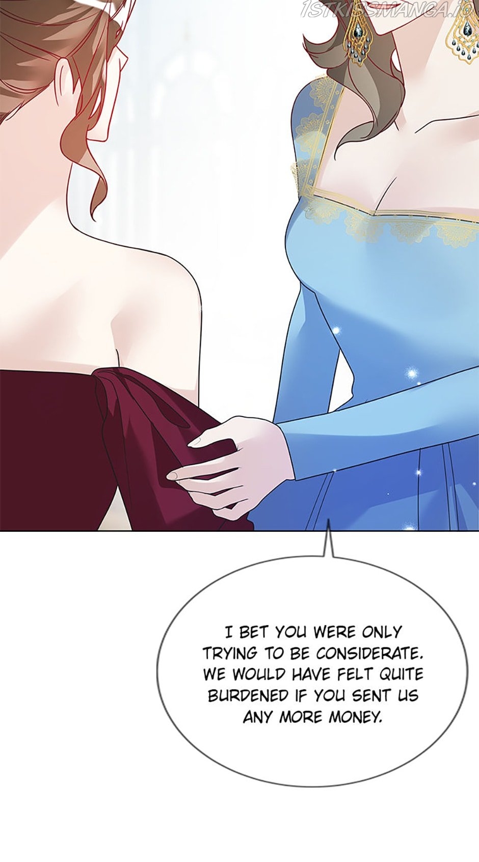 Lady Isabella's Path To Happiness Chapter 32 - page 58