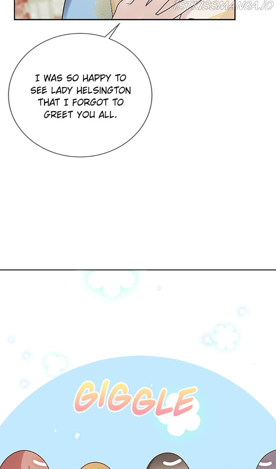 Lady Isabella's Path To Happiness Chapter 32 - page 63