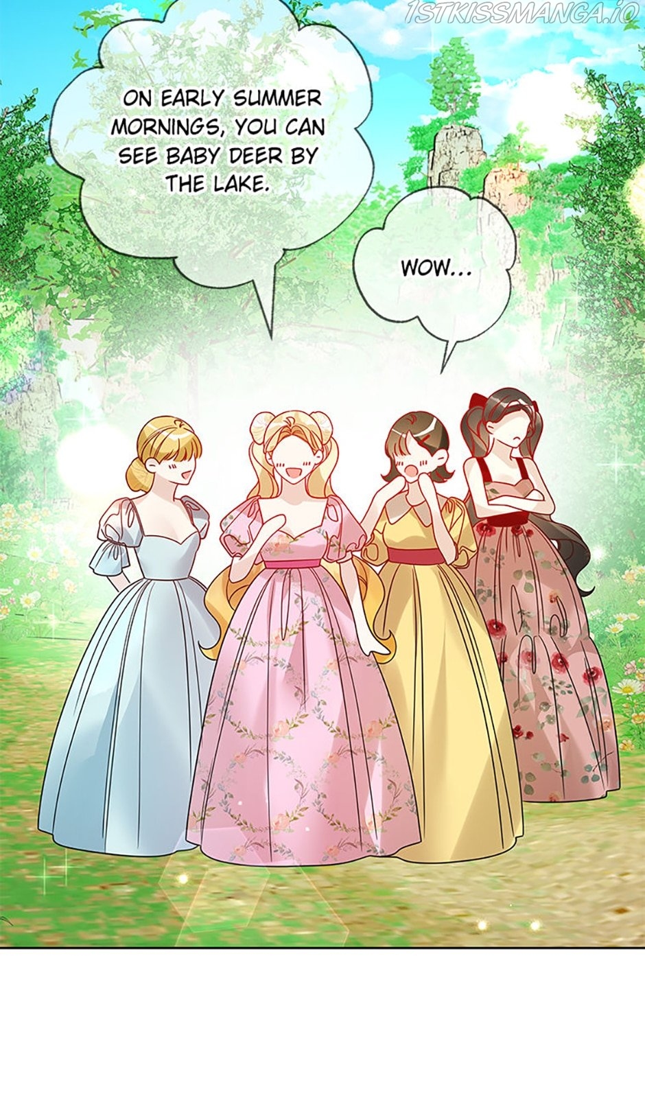 Lady Isabella's Path To Happiness Chapter 32 - page 69