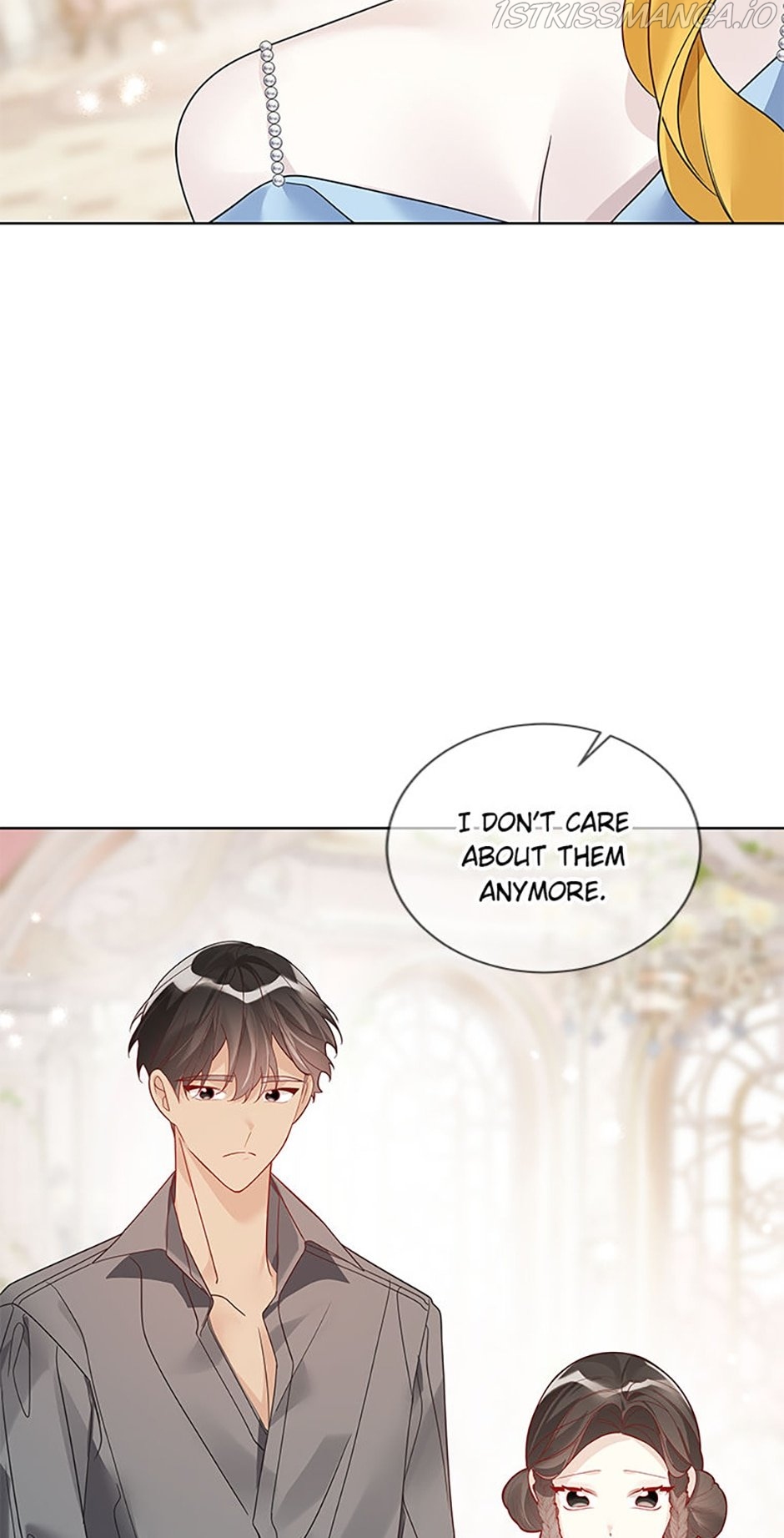 Lady Isabella's Path To Happiness Chapter 32 - page 7