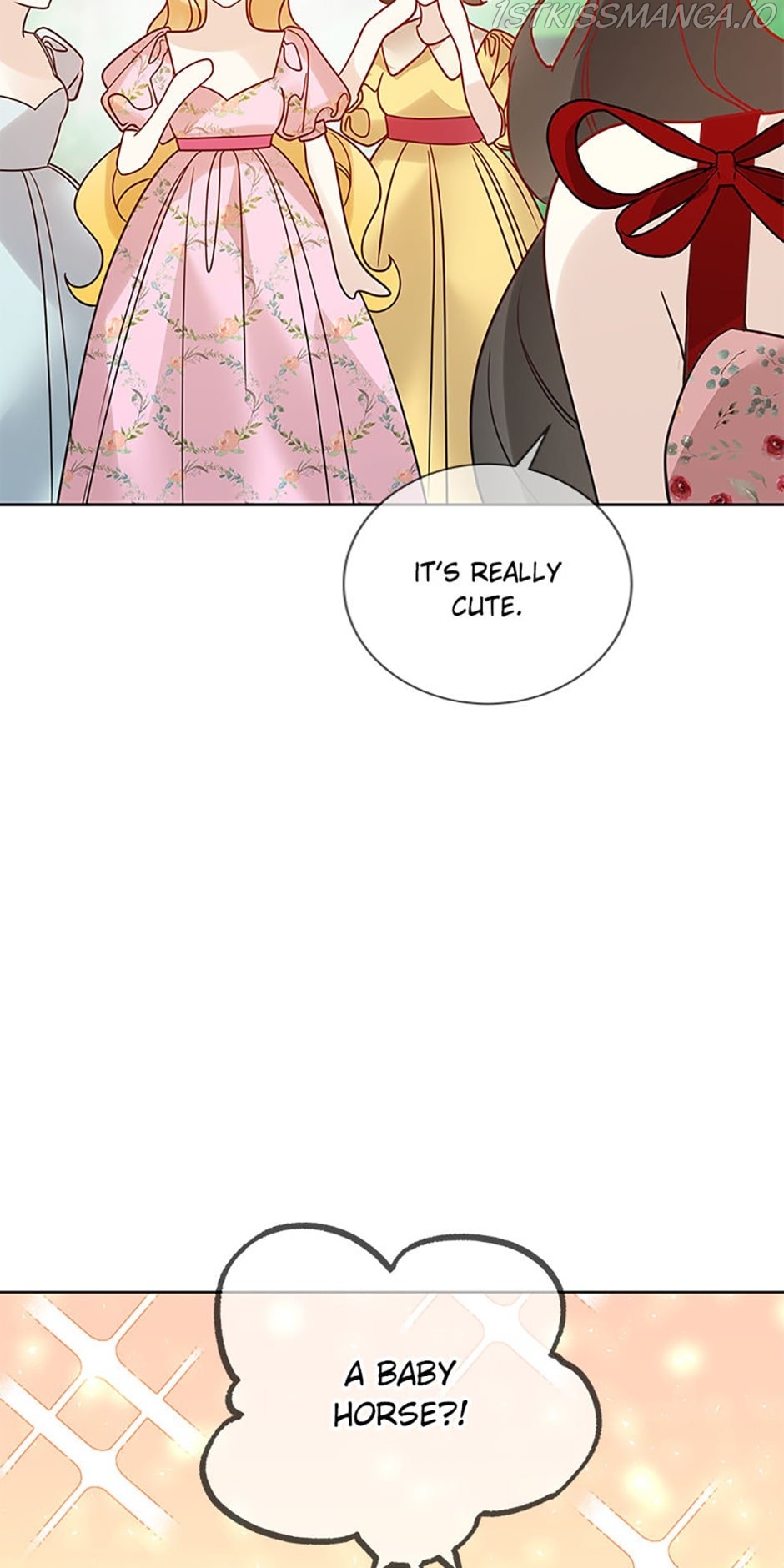 Lady Isabella's Path To Happiness Chapter 32 - page 76