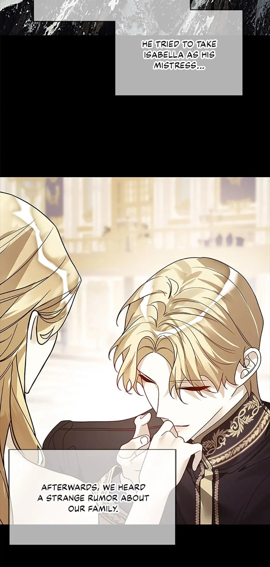 Lady Isabella's Path To Happiness Chapter 31 - page 16