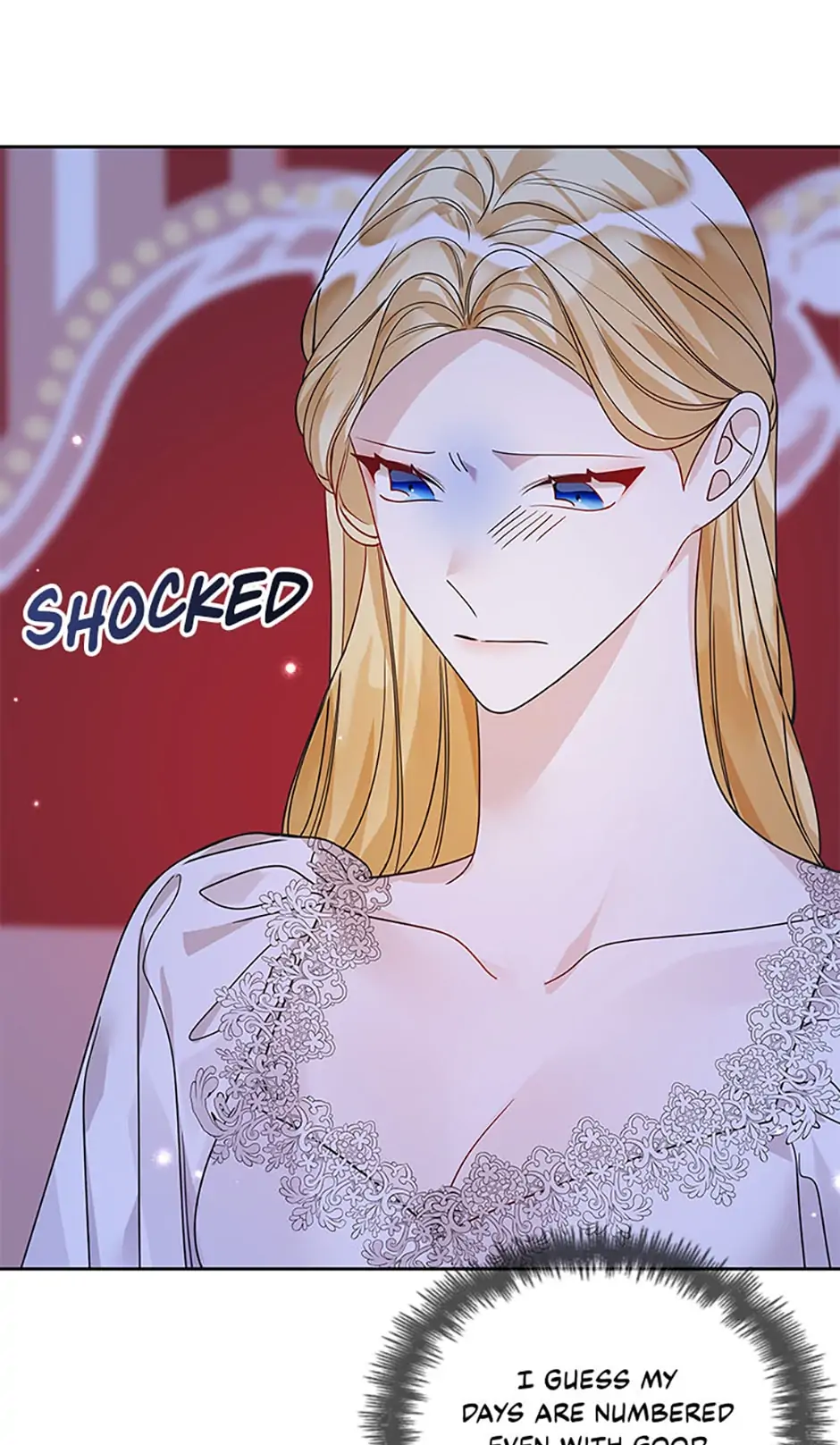 Lady Isabella's Path To Happiness Chapter 31 - page 22