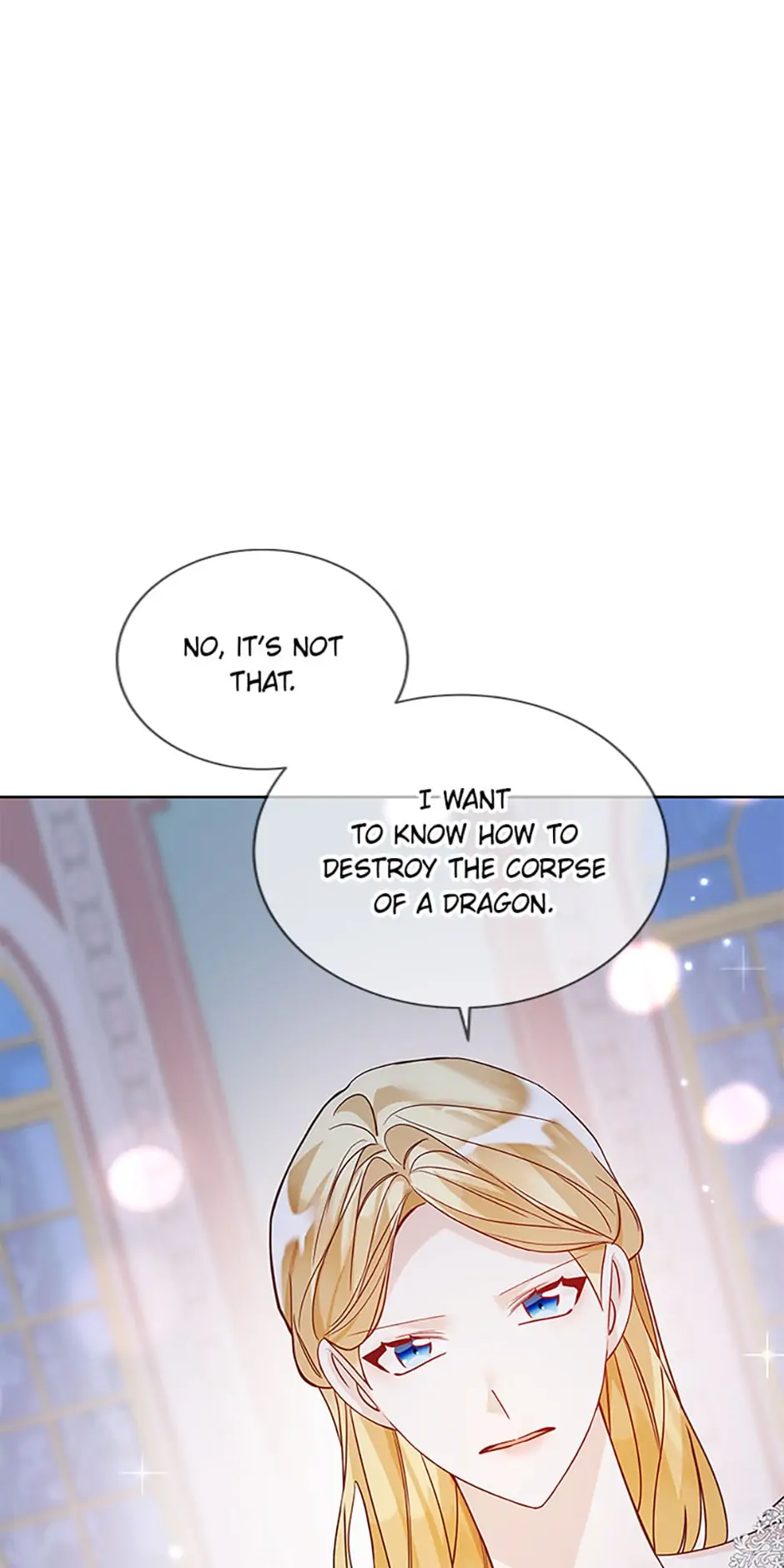 Lady Isabella's Path To Happiness Chapter 31 - page 38
