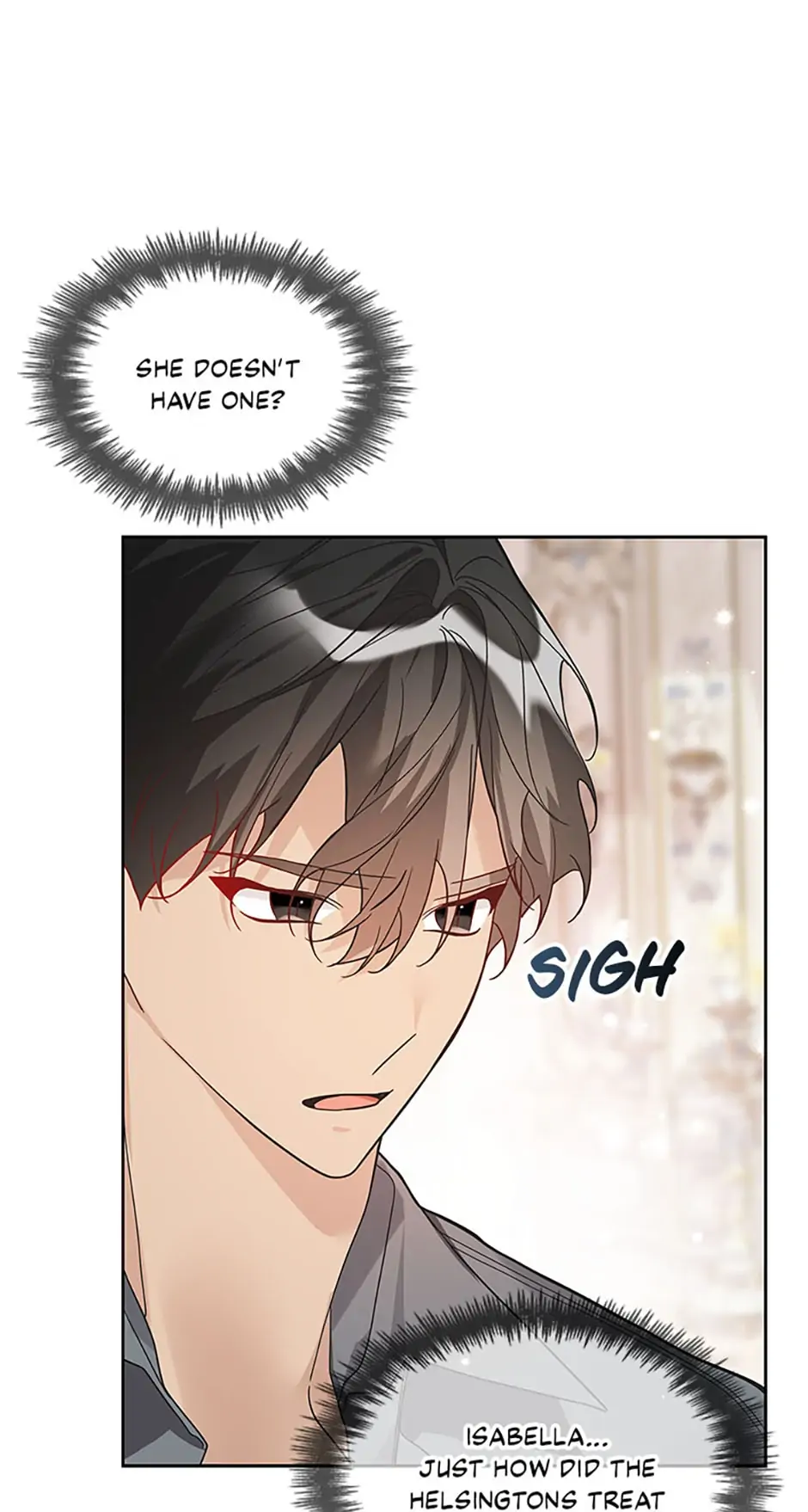 Lady Isabella's Path To Happiness Chapter 31 - page 45