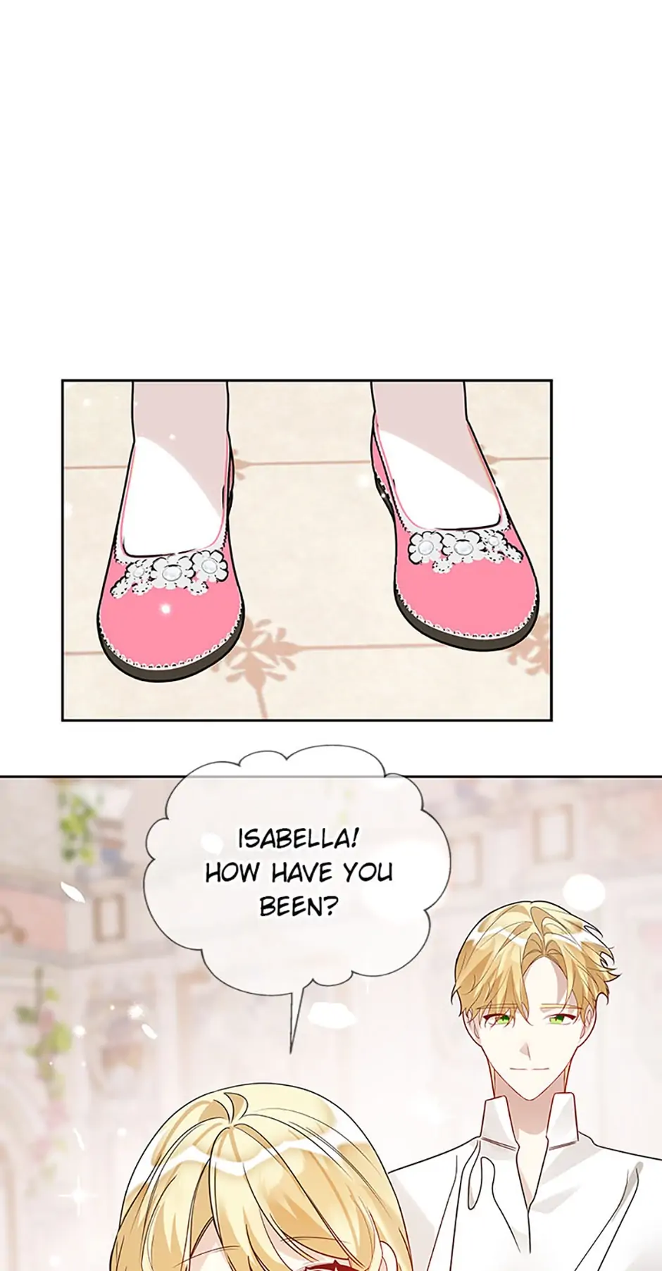Lady Isabella's Path To Happiness Chapter 31 - page 52