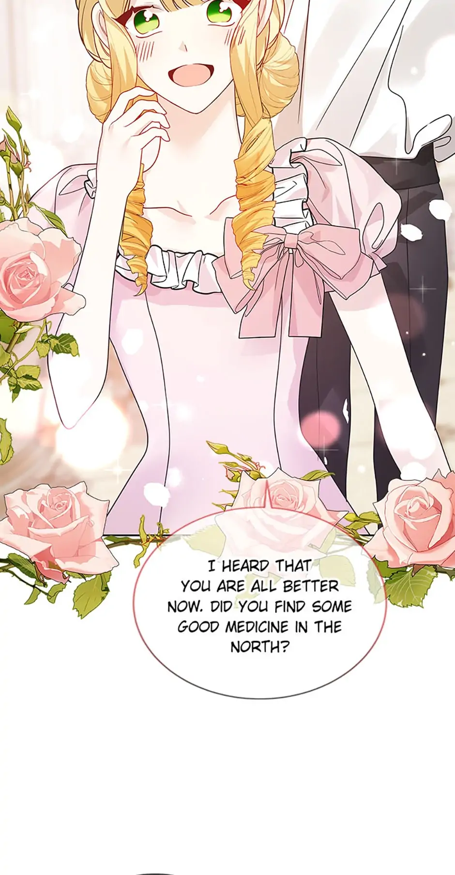 Lady Isabella's Path To Happiness Chapter 31 - page 53