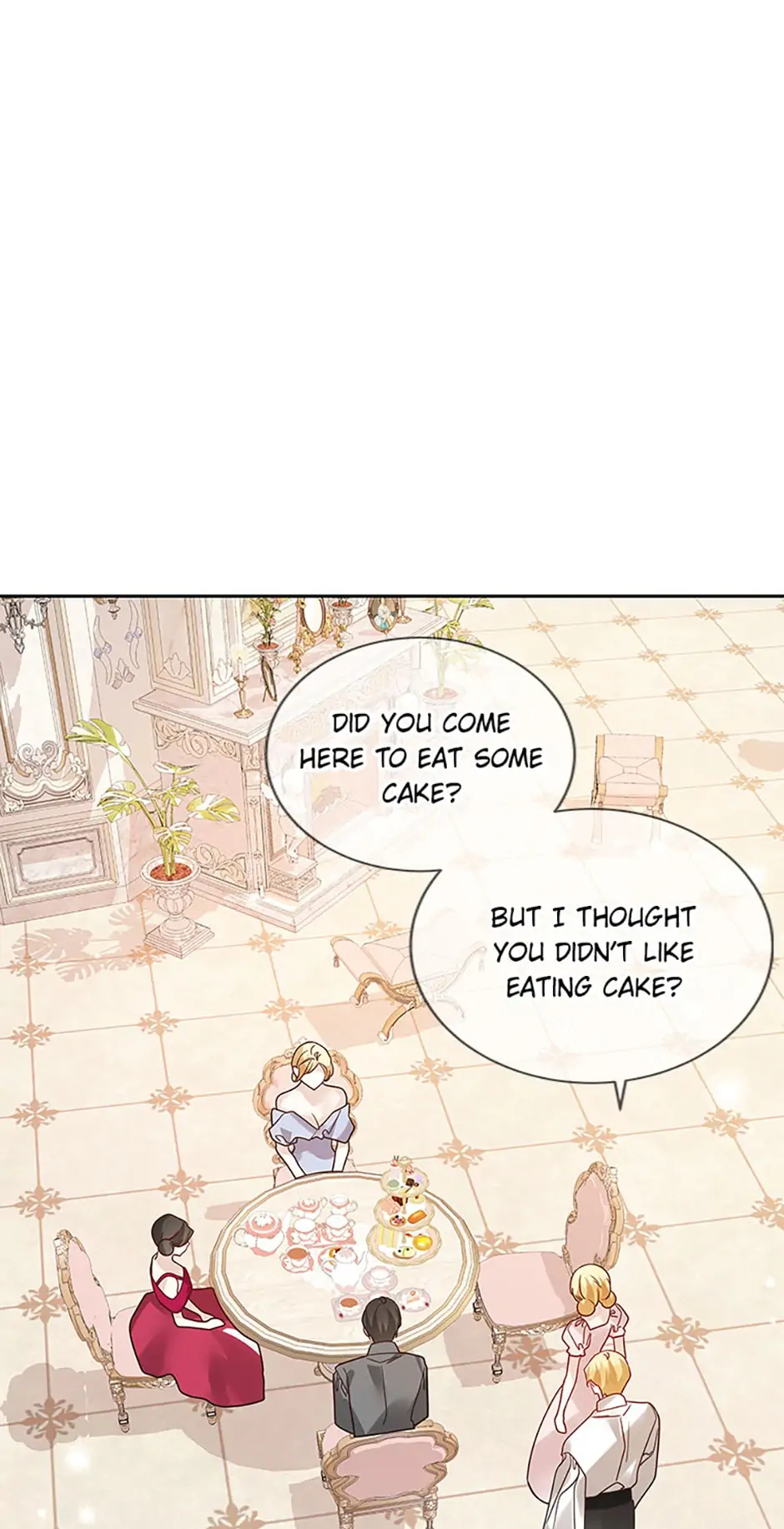 Lady Isabella's Path To Happiness Chapter 31 - page 55
