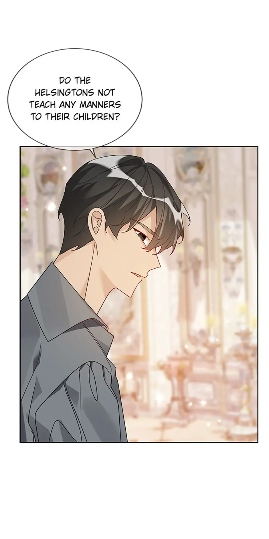 Lady Isabella's Path To Happiness Chapter 31 - page 59