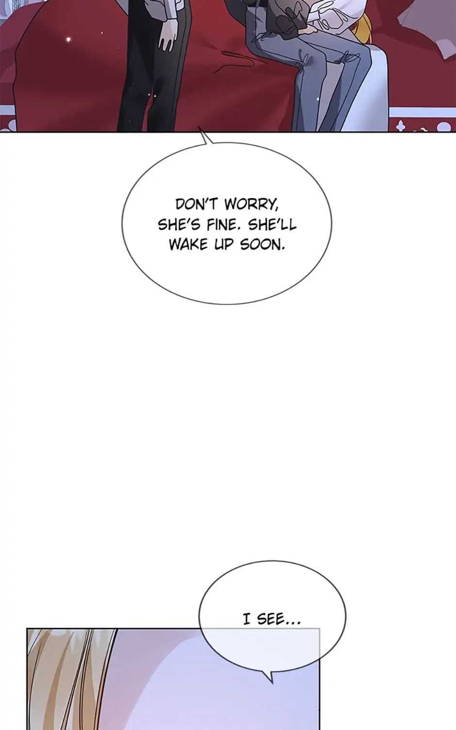 Lady Isabella's Path To Happiness Chapter 31 - page 7