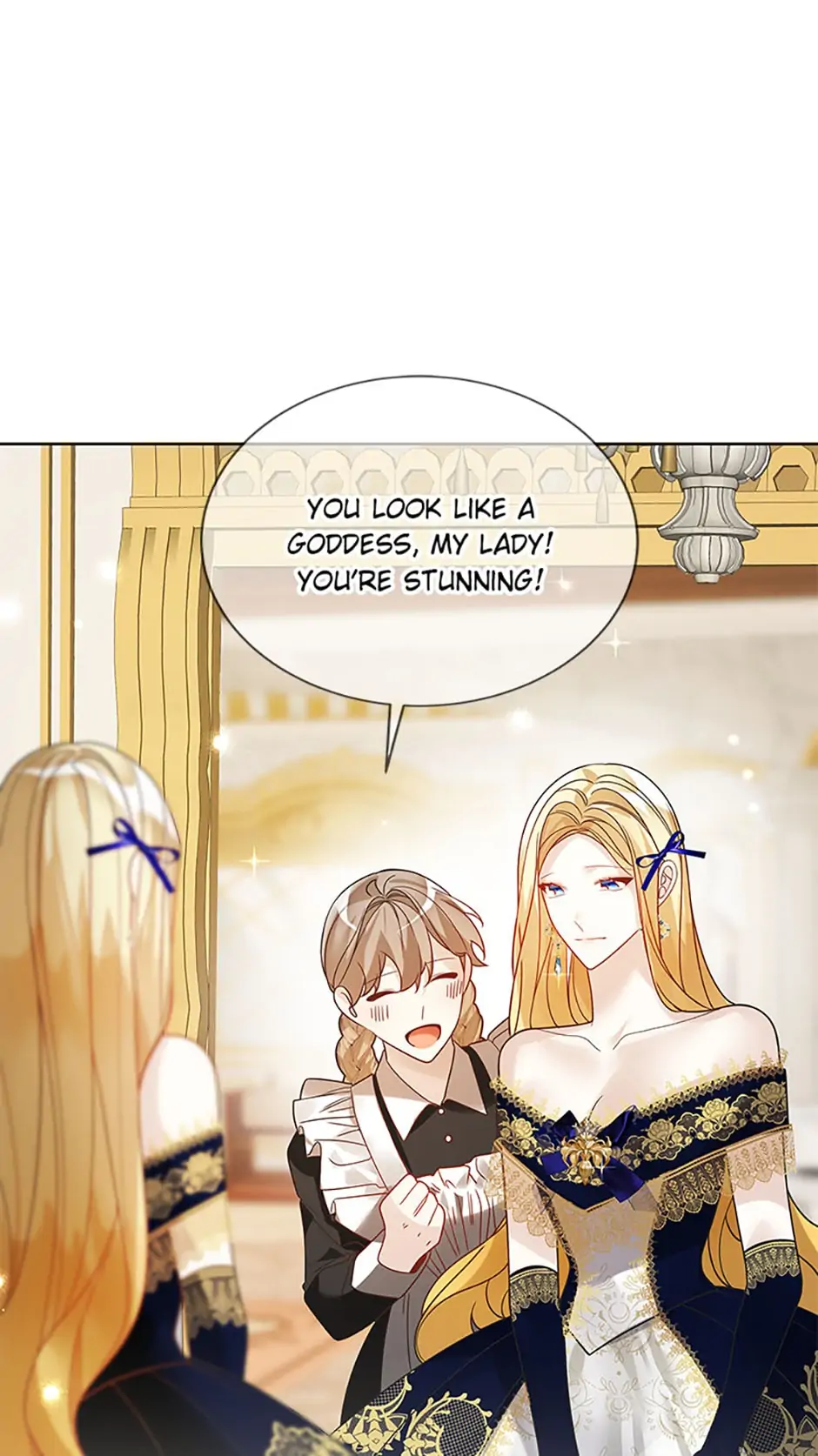 Lady Isabella's Path To Happiness Chapter 30 - page 19