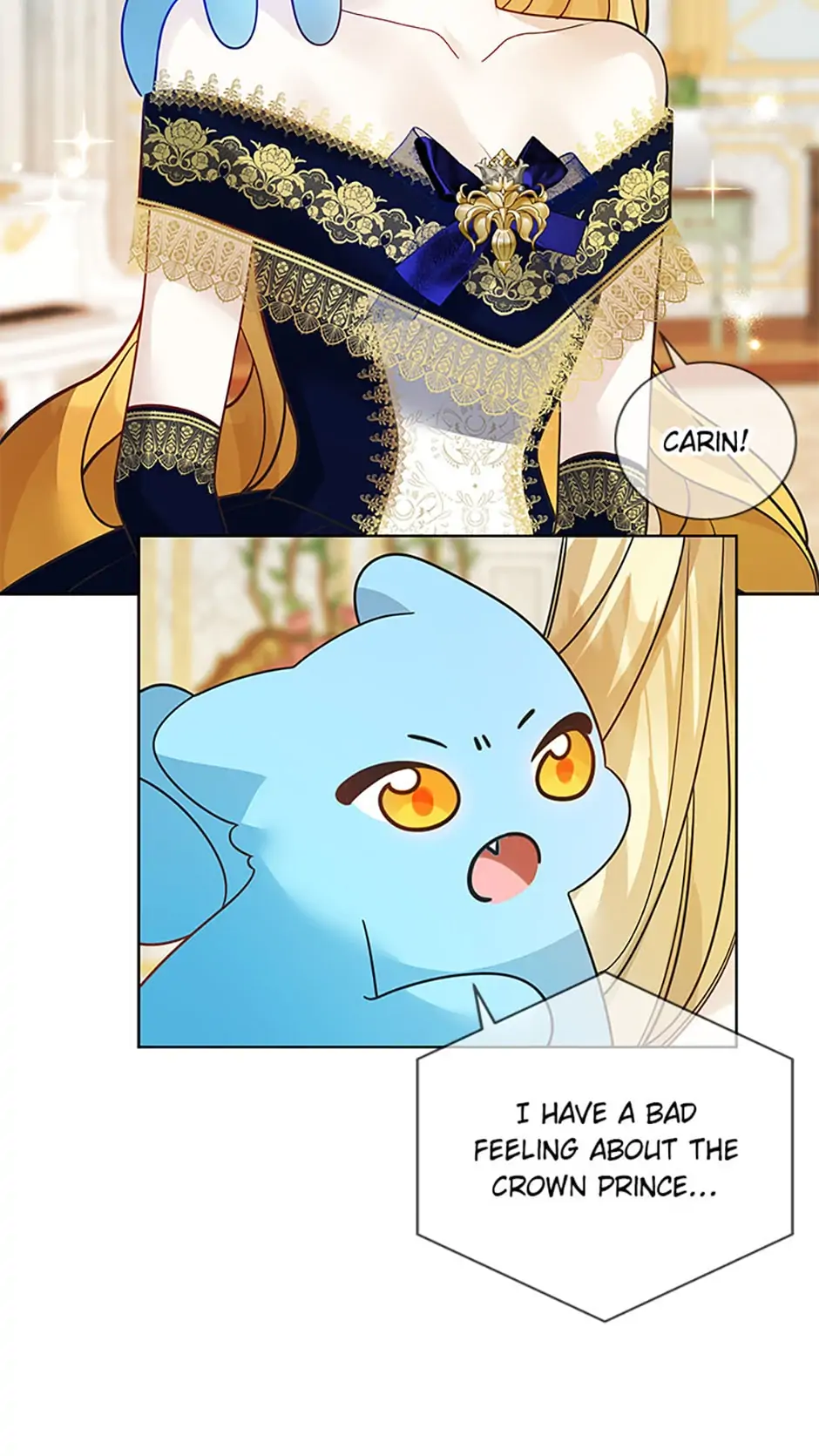 Lady Isabella's Path To Happiness Chapter 30 - page 22