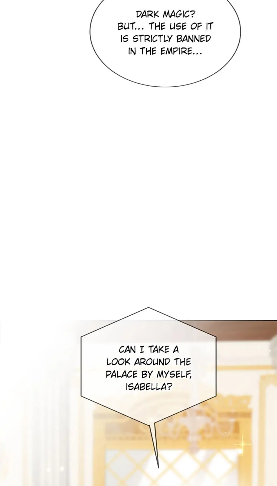 Lady Isabella's Path To Happiness Chapter 30 - page 24