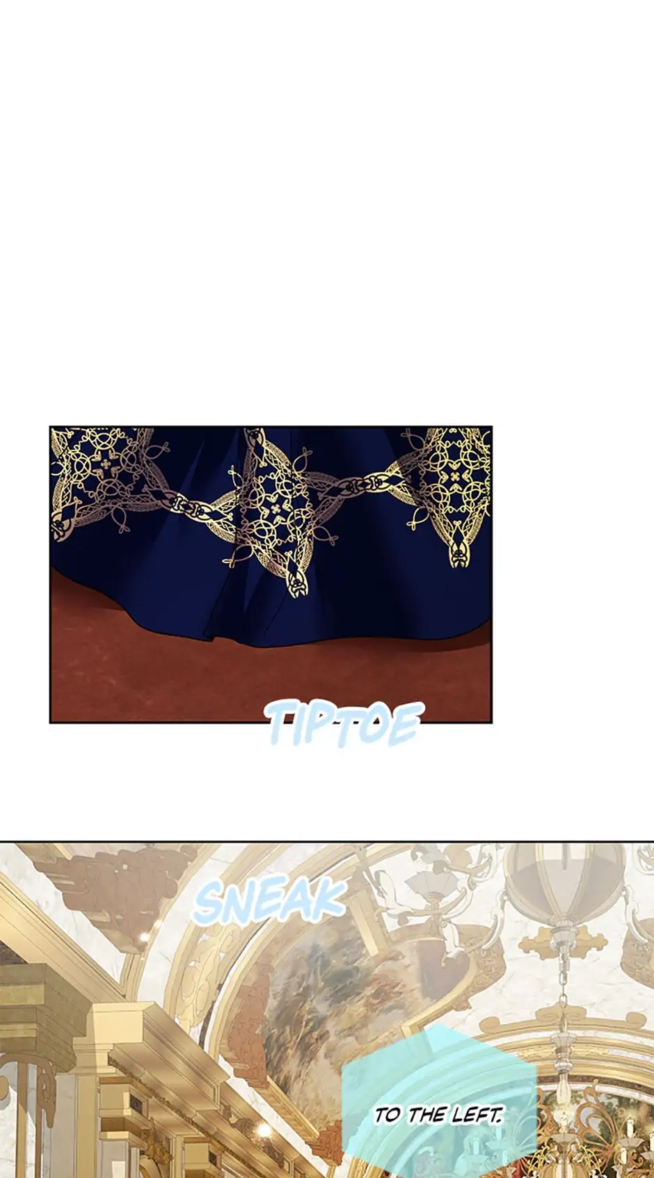 Lady Isabella's Path To Happiness Chapter 30 - page 26